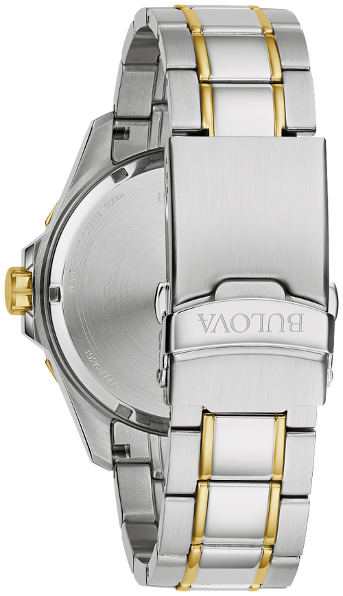 Bulova - Marine Star 98B384