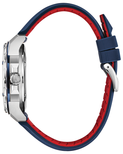 Bulova - Marine Star Automatic 200M 98A225