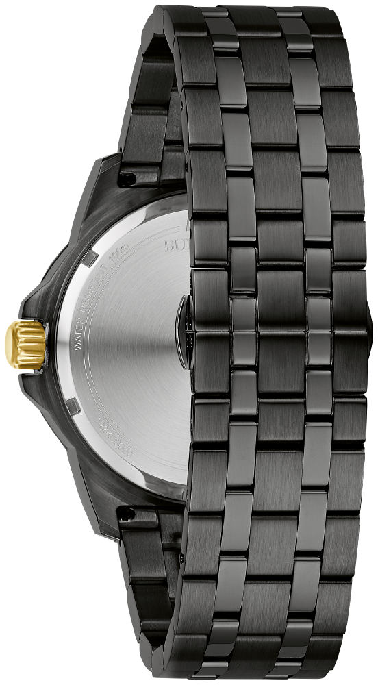 Bulova - Marine Star 200M 98D176
