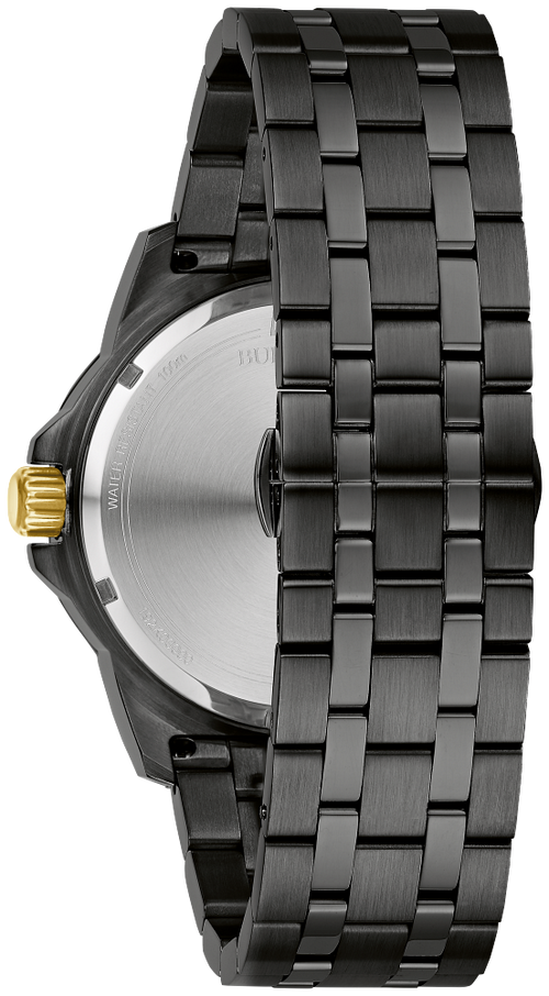 Bulova - Marine Star 200M 98D176