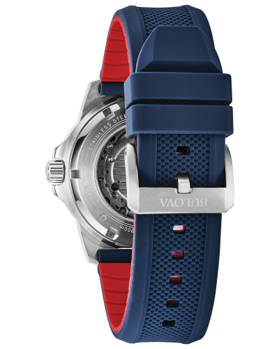 Bulova - Marine Star Automatic 200M 98A225