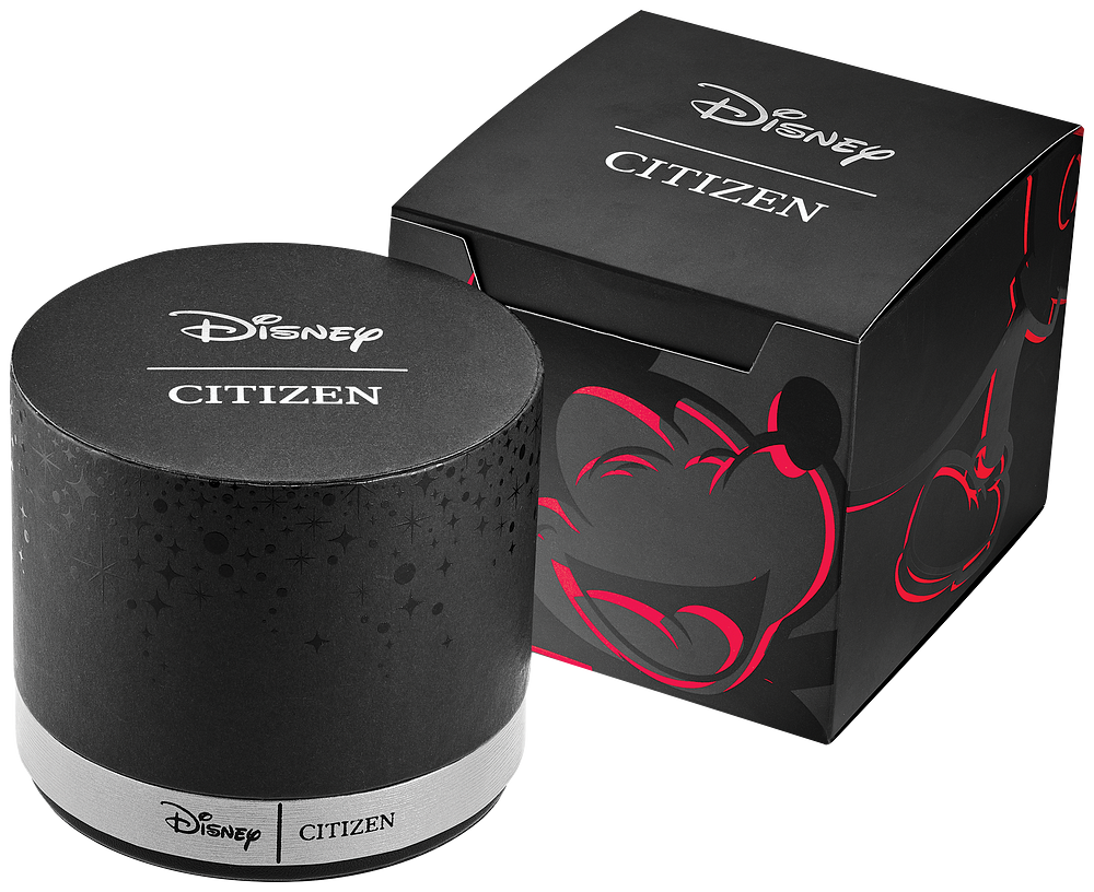 Citizen Eco-Drive - Mickey Mouse
