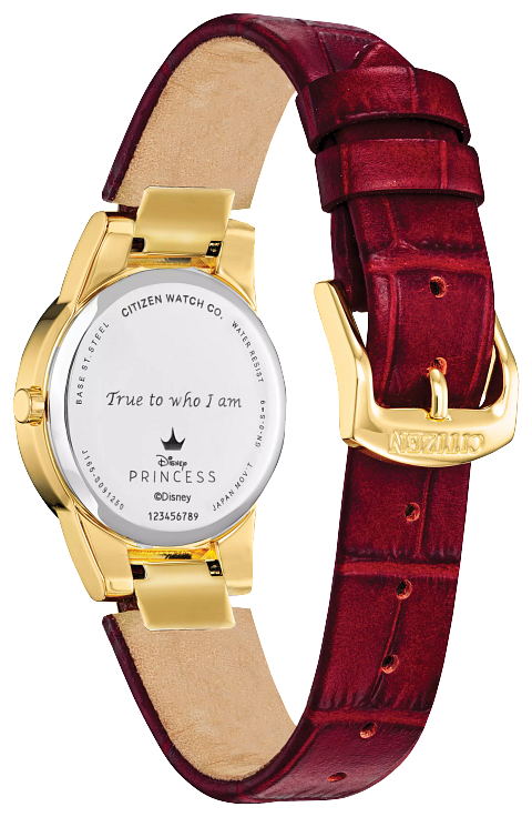 Citizen Eco-Drive - Axiom - Mulan GA1057-01W