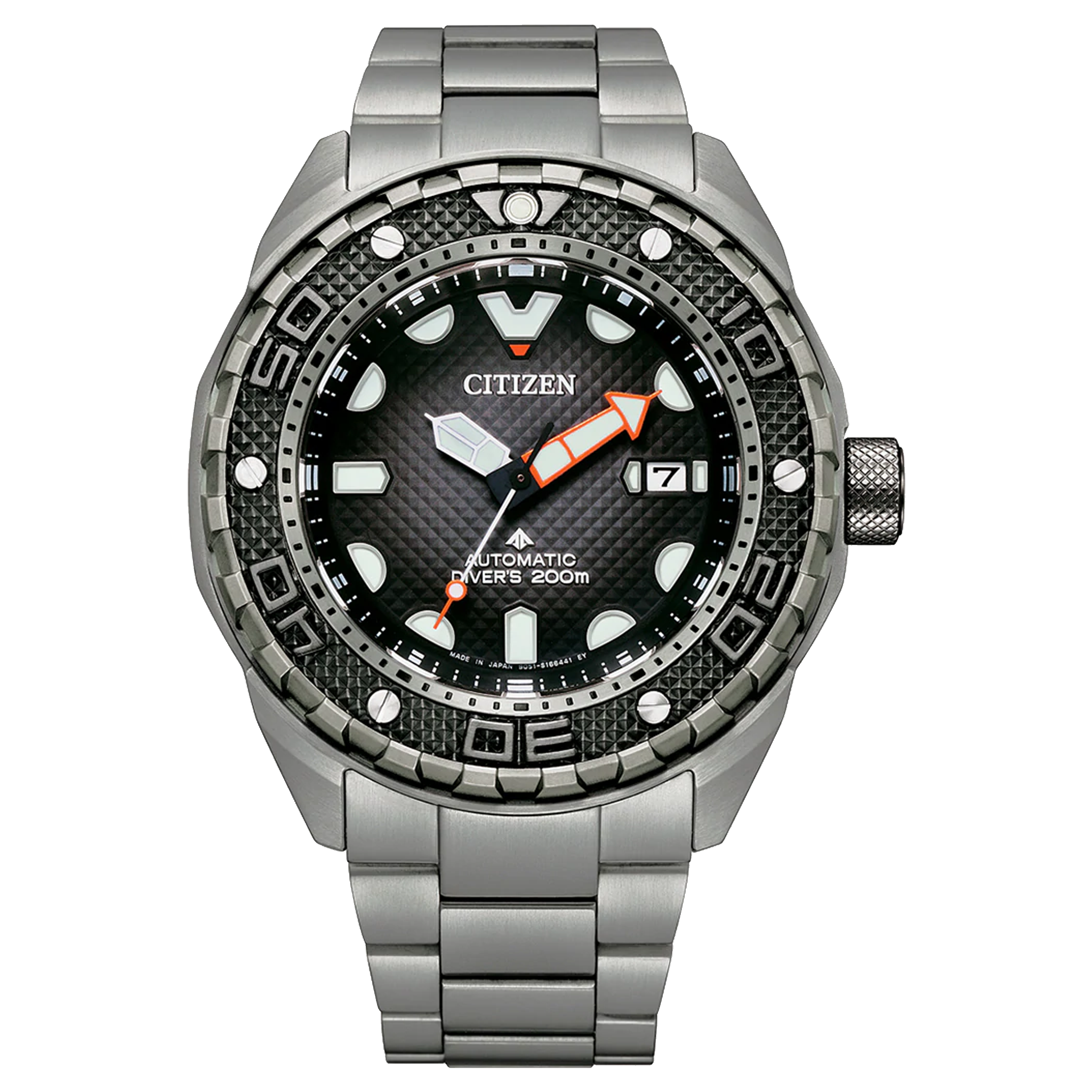 Citizen Automatic - Promaster NB6004-83E