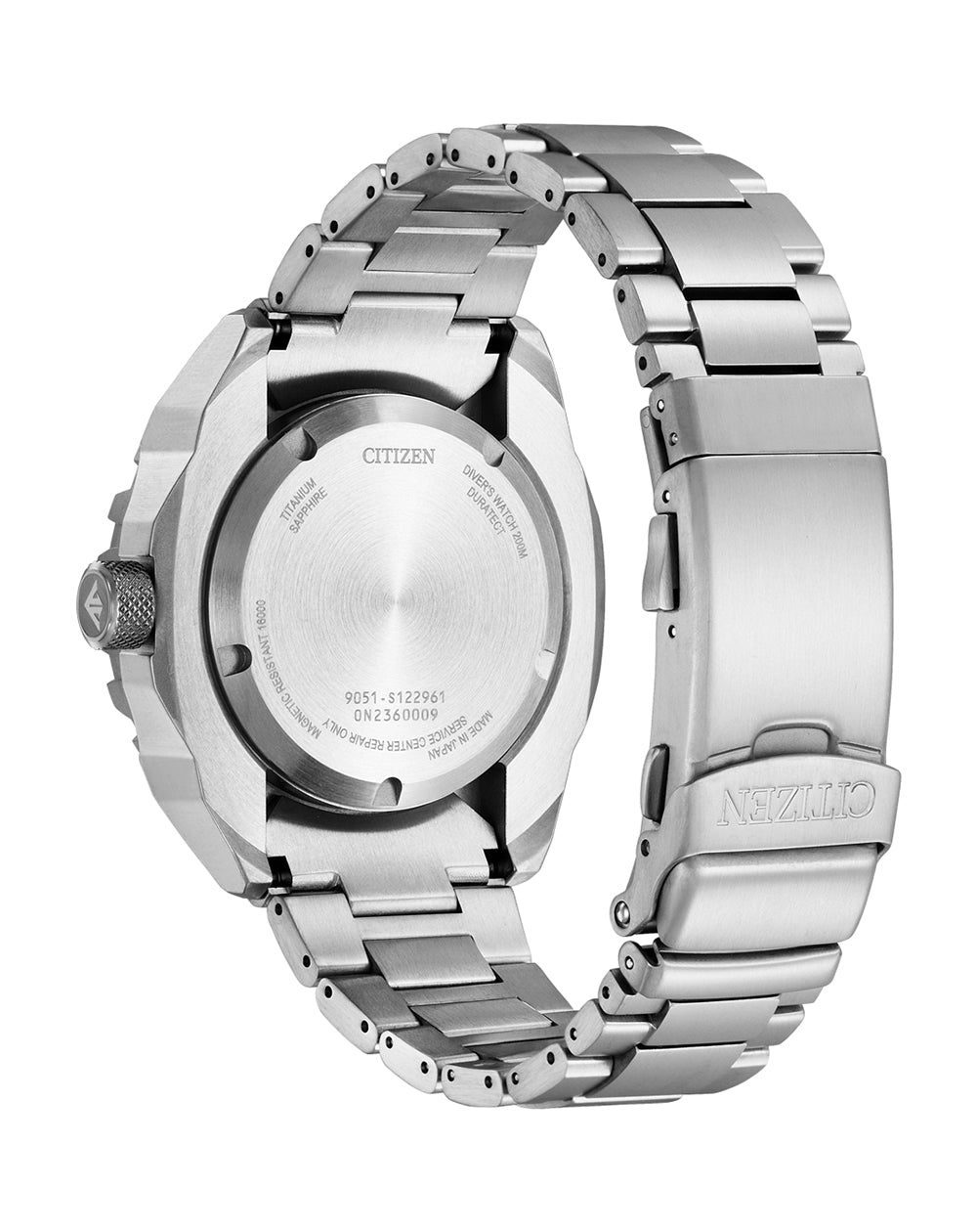Citizen Automatic - Promaster NB6004-83E
