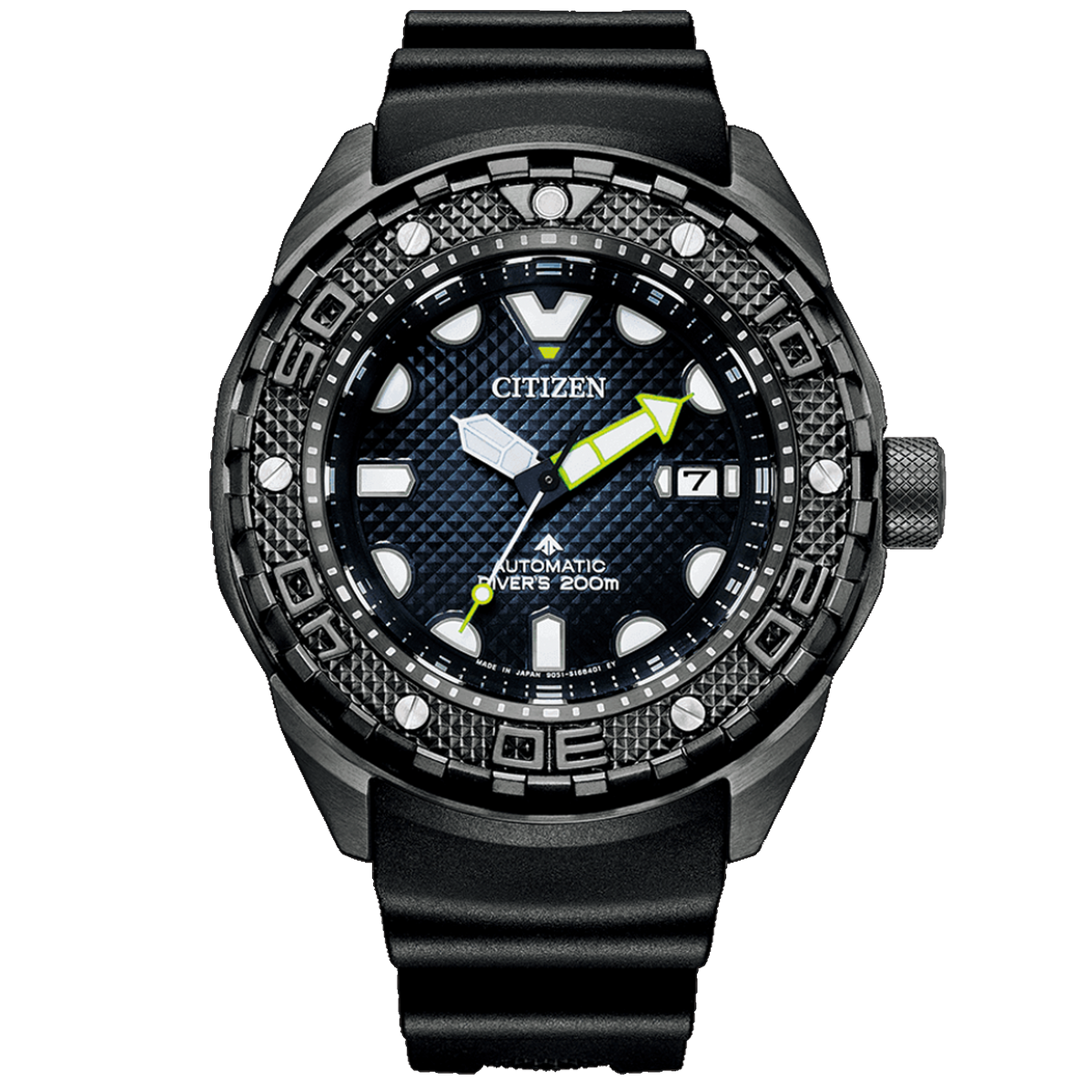 Citizen promaster automatic titanium hotsell