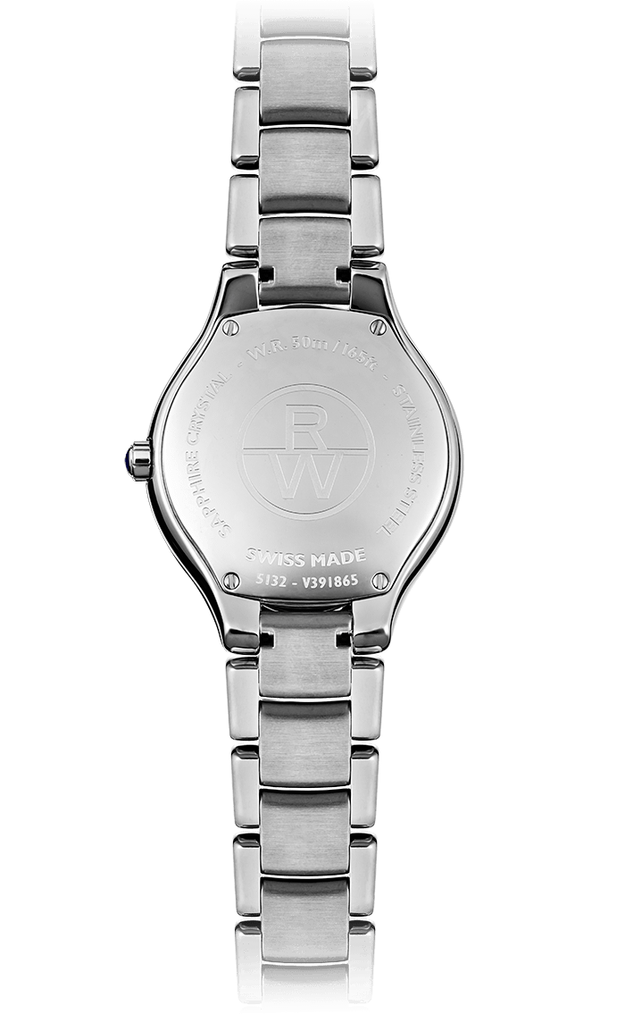 Raymond Weil Watch - NOEMIA 32mm with Diamond Markers
