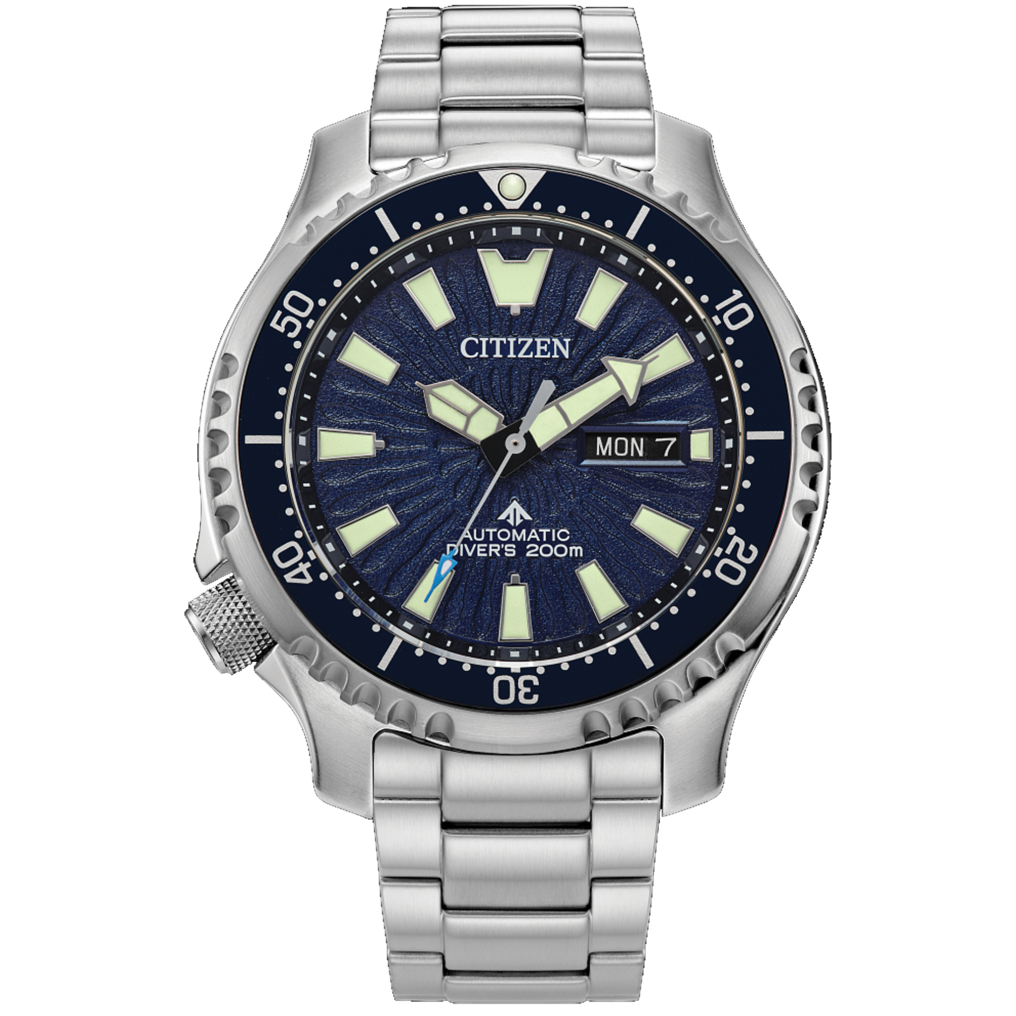 Citizen Automatic - Promaster FUGU NY0136-52L