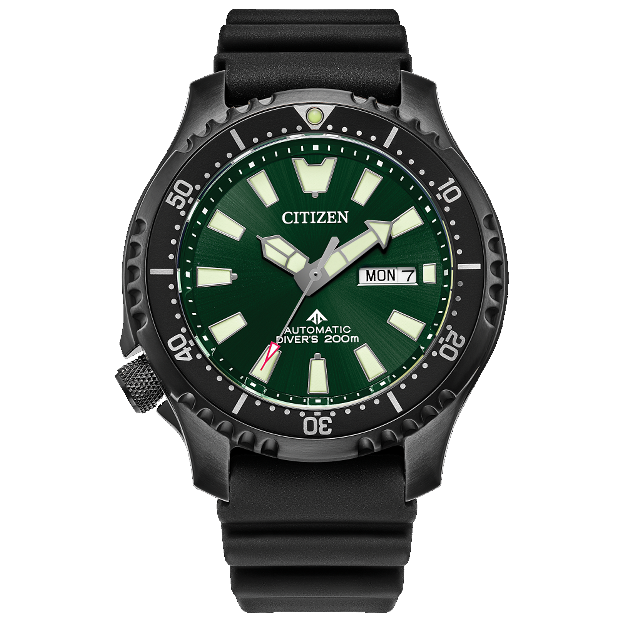 Citizen Automatic - Promaster FUGU NY0155-07X