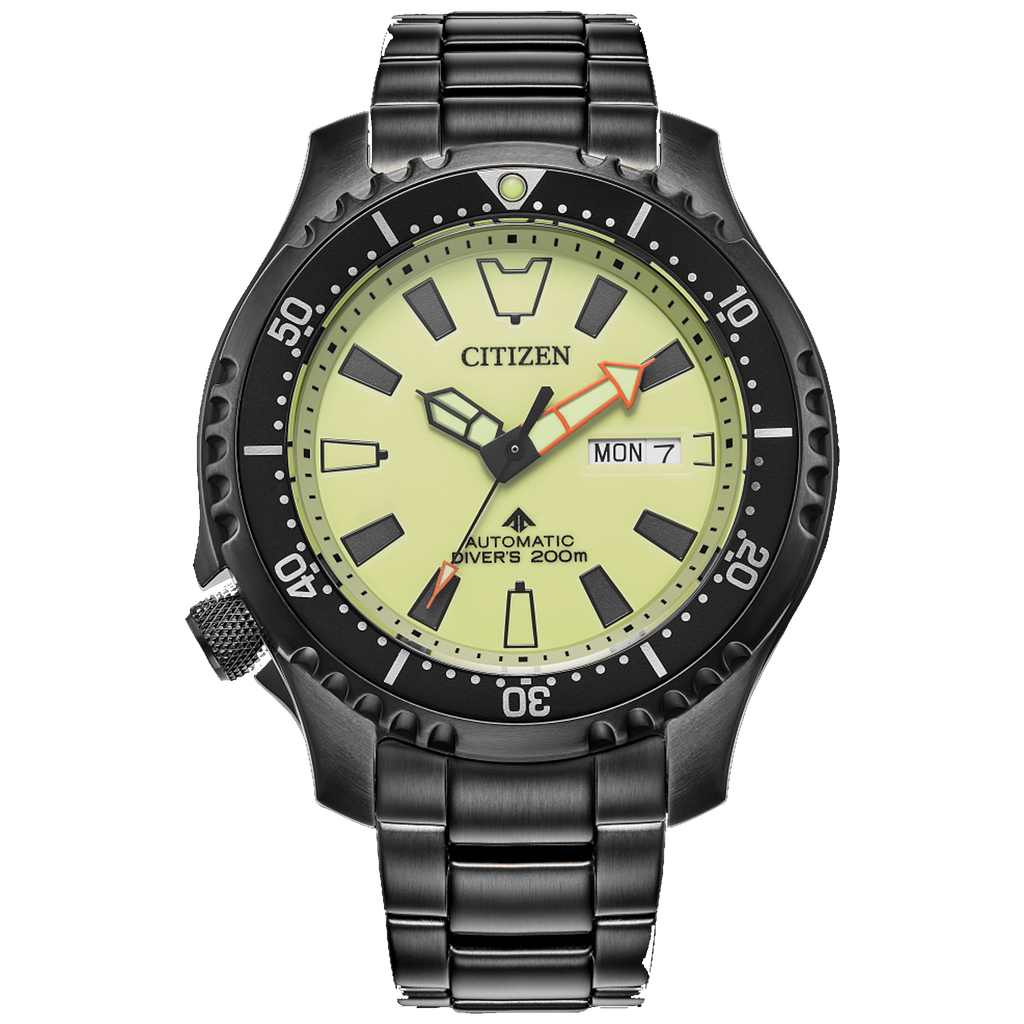 Citizen Eco-Drive - Promaster FUGU NY0155-58X