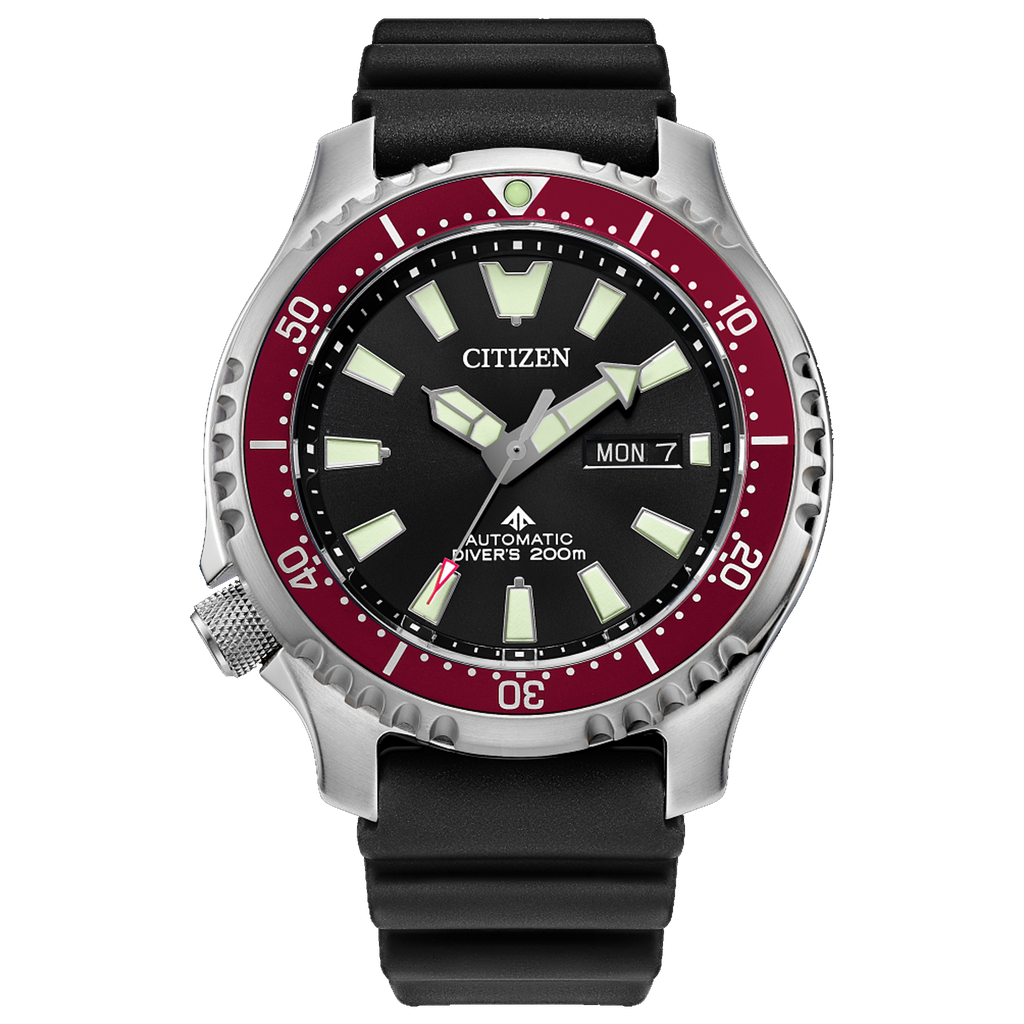 Citizen Automatic - Promaster NY0156-04E