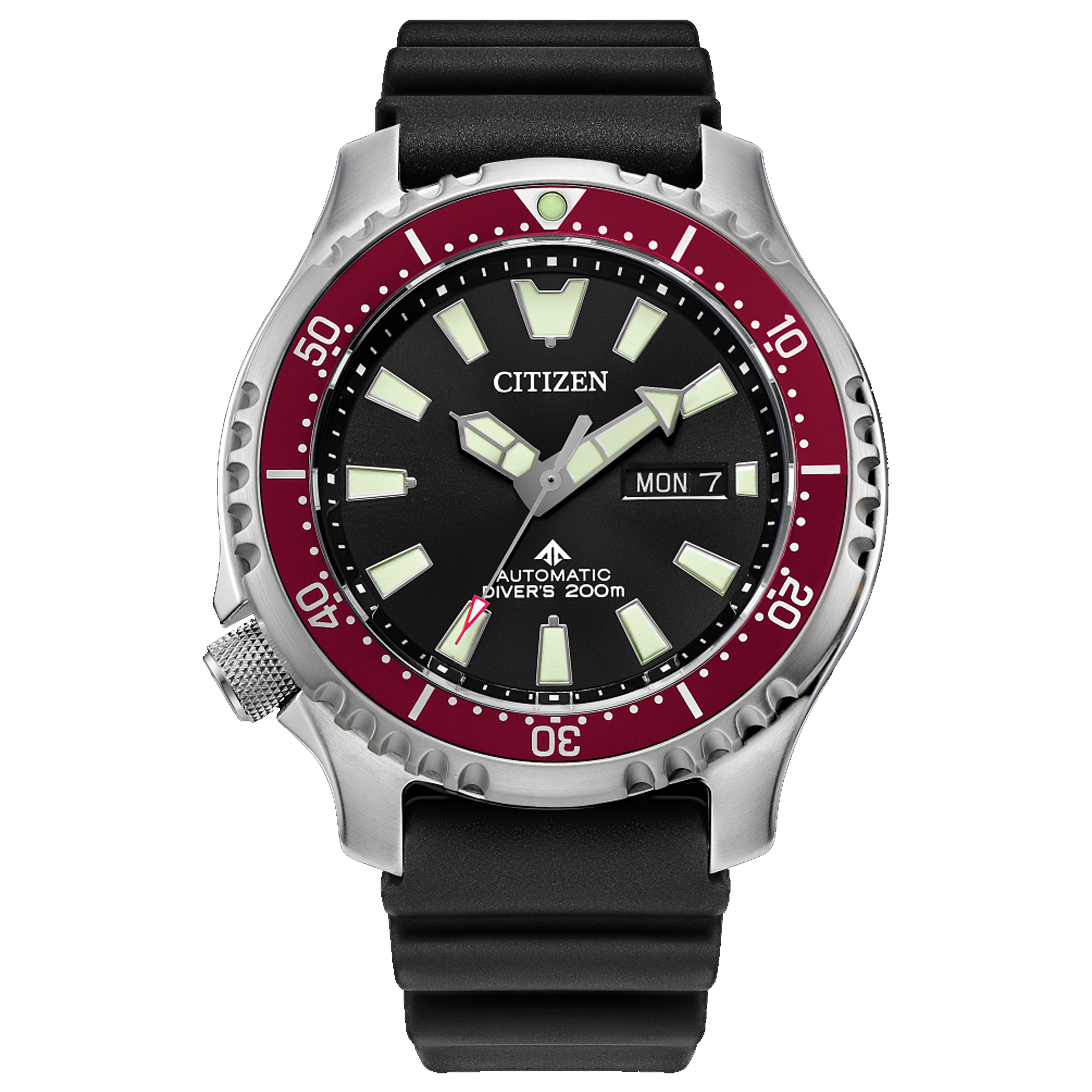 Citizen Promaster Dive Automatic NY0156 04E