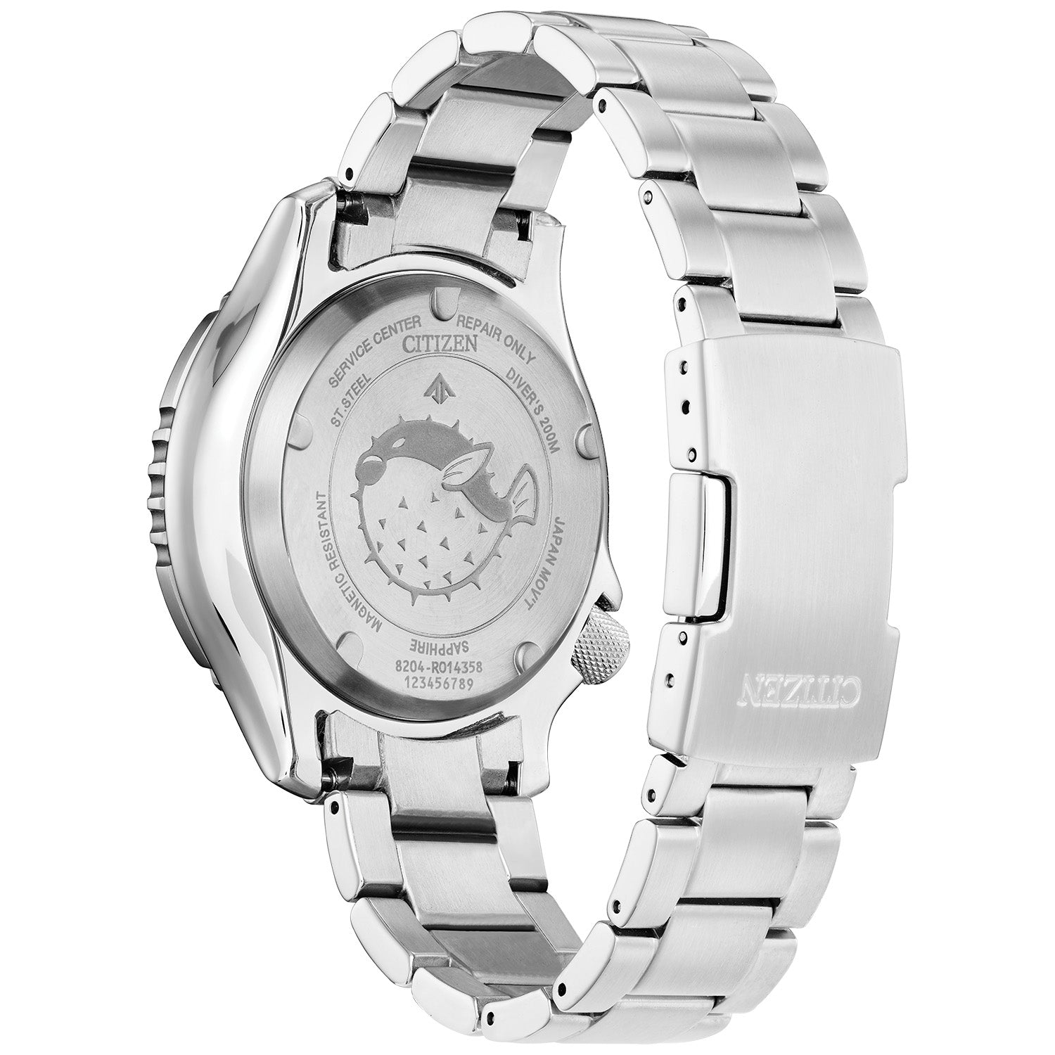 Citizen Automatic - Promaster FUGU NY0159-57E