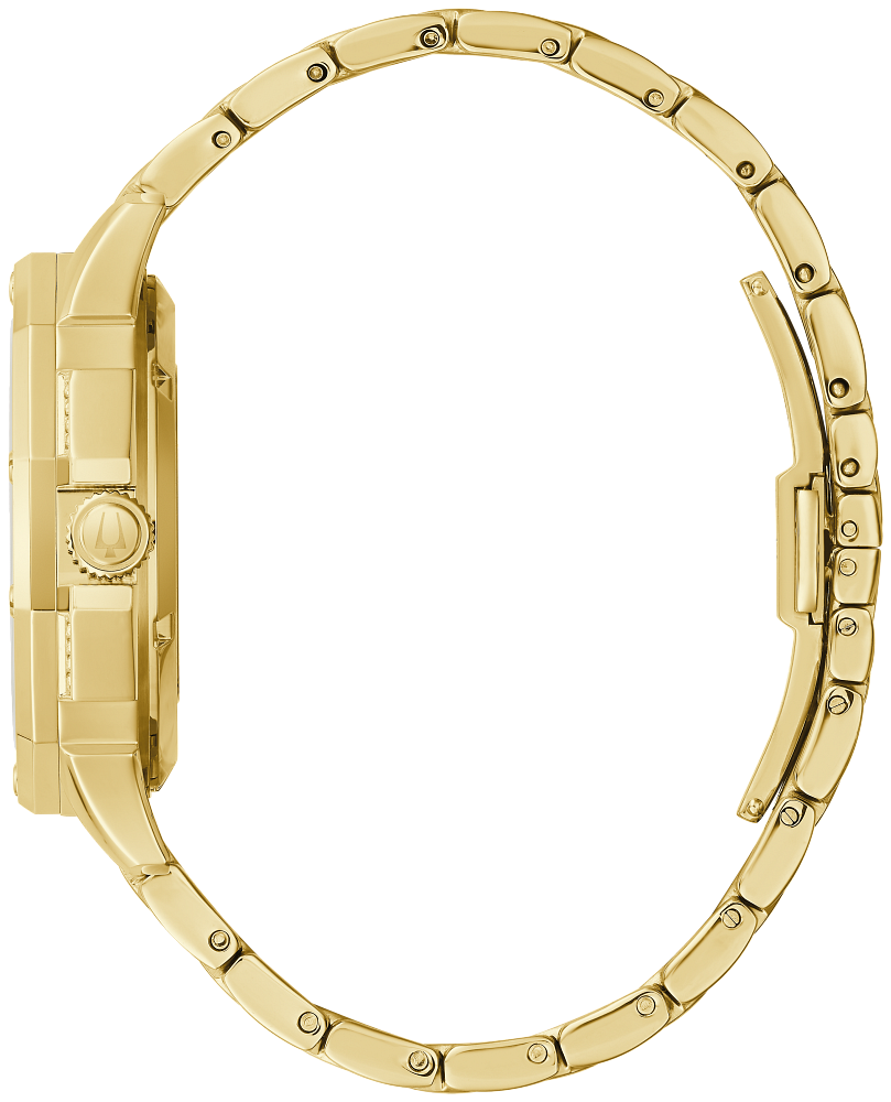 Bulova - Octavia in Gold Tone 98A292