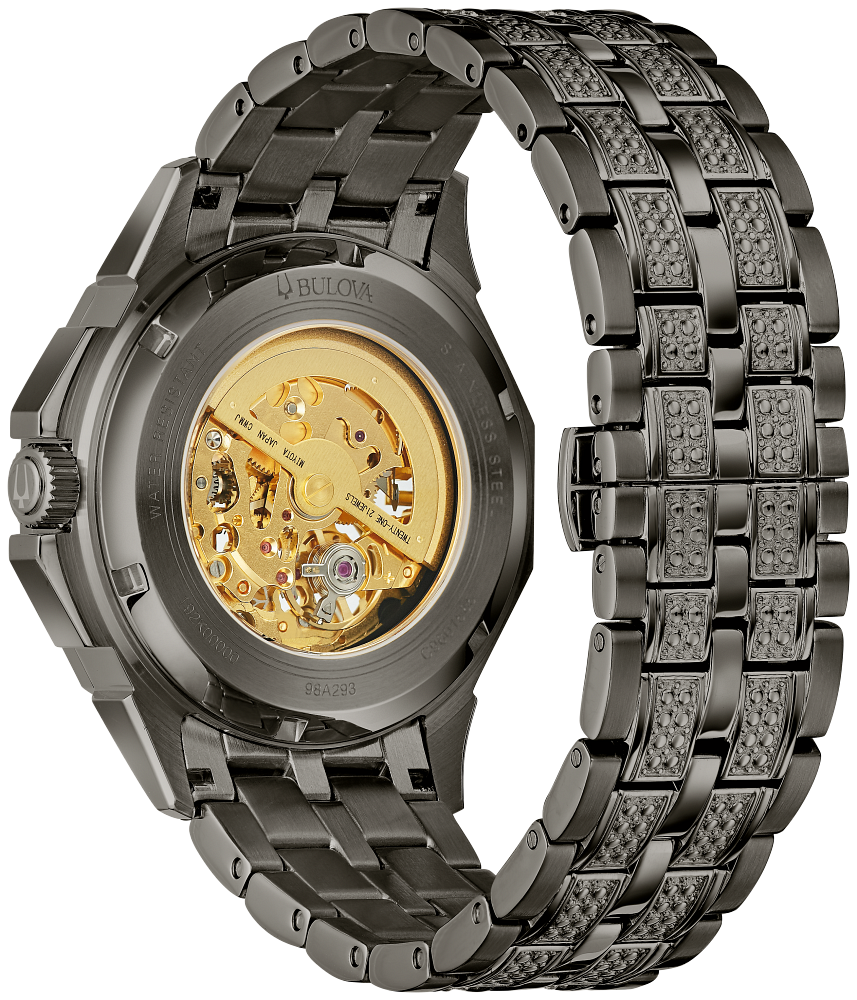 Bulova - Octavia in Gold Tone 98A293