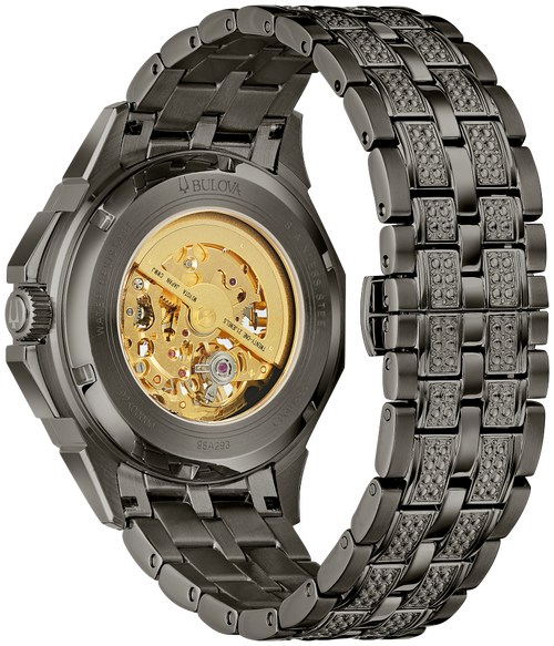 Bulova - Octavia in Gold Tone 98A293