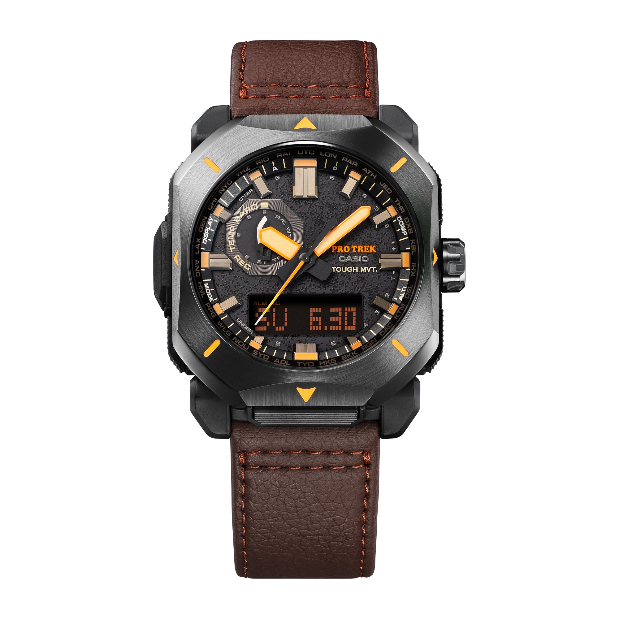 Casio Pro Trek PRW6900YL-5
