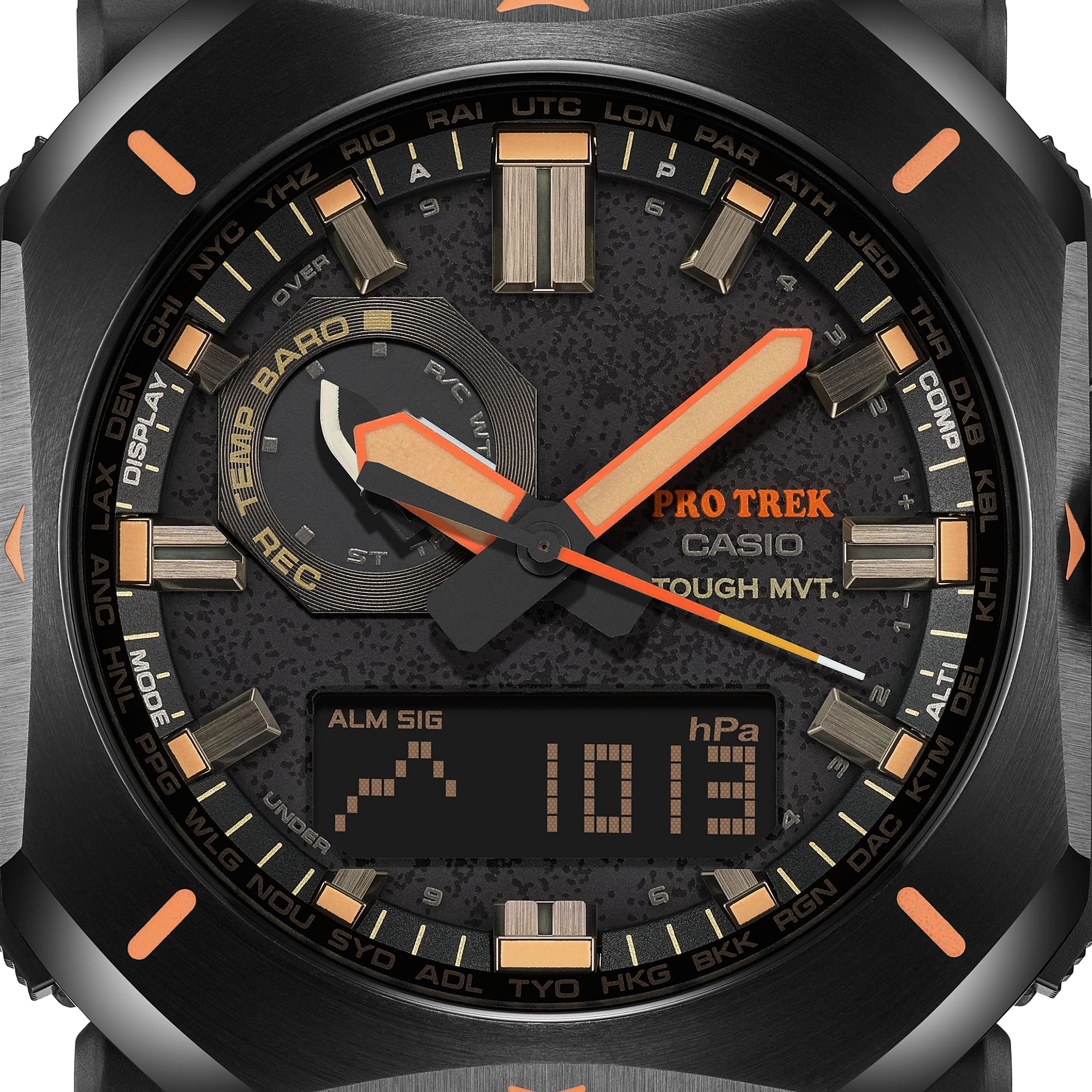 Casio Pro Trek PRW6900YL-5