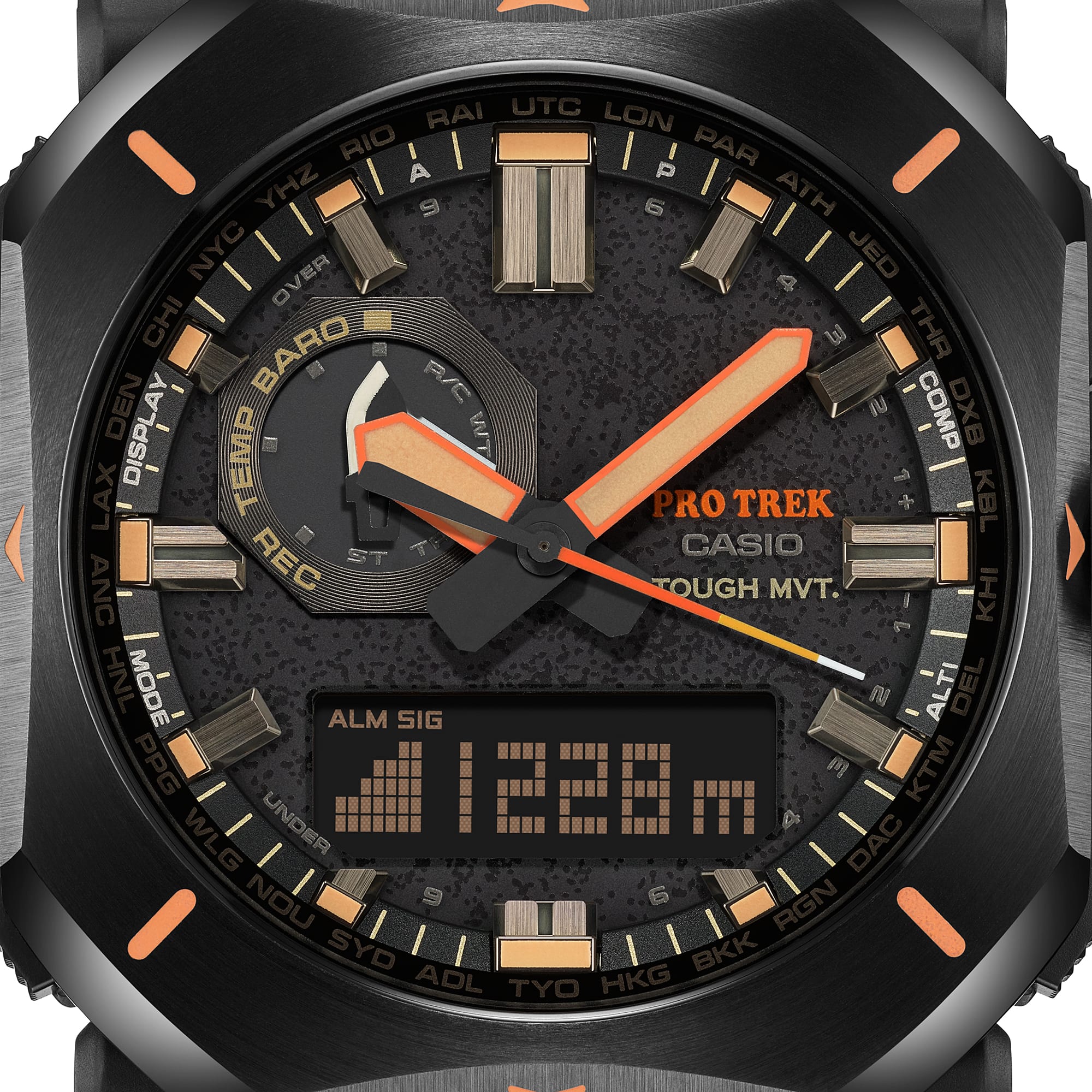 Casio Pro Trek PRW6900YL-5