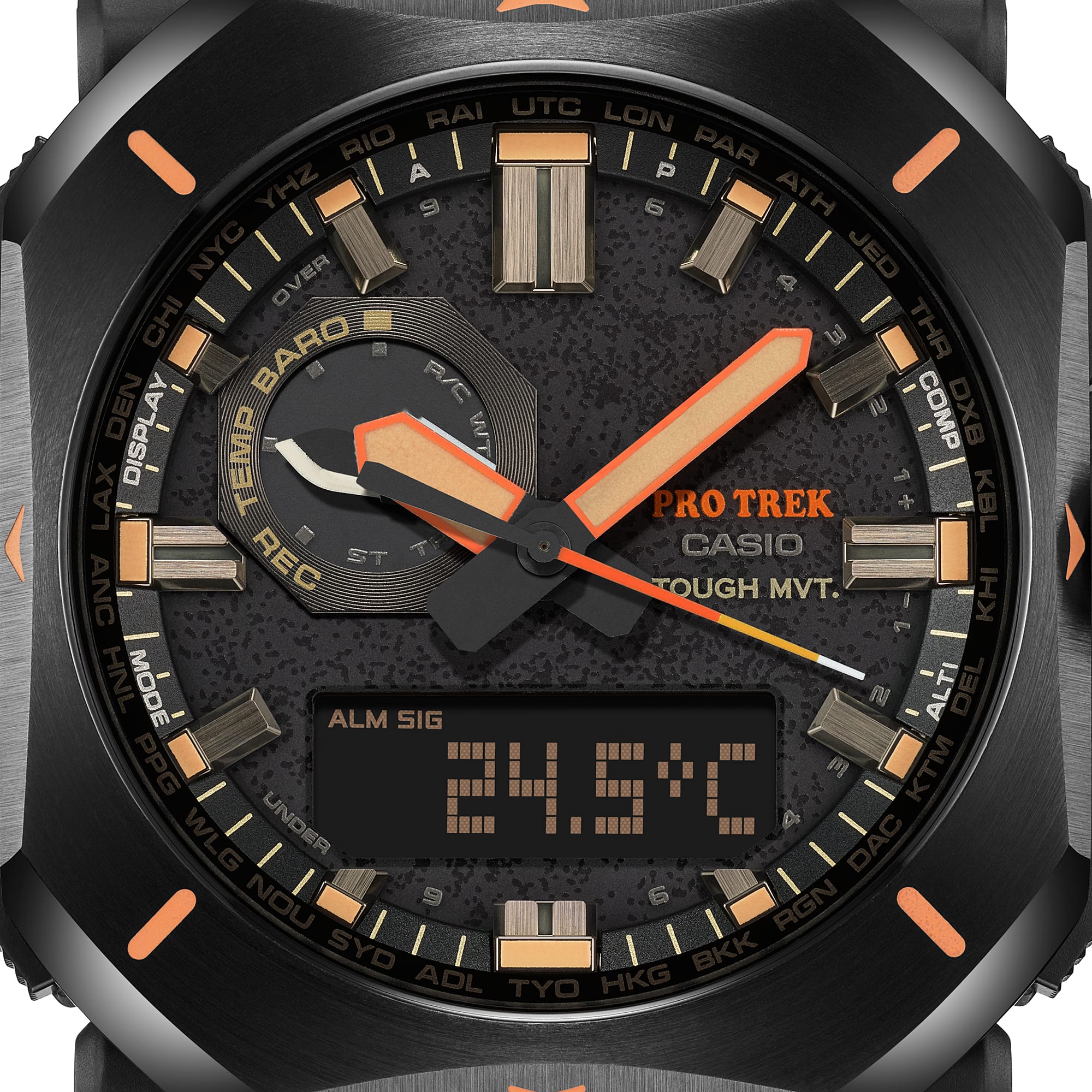 Casio Pro Trek PRW6900YL-5