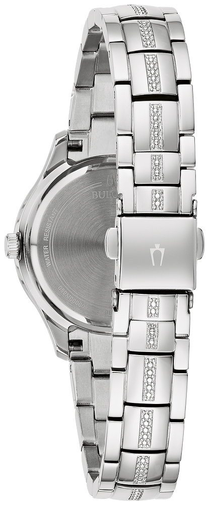 Bulova - Ladies Crystals - 96L291
