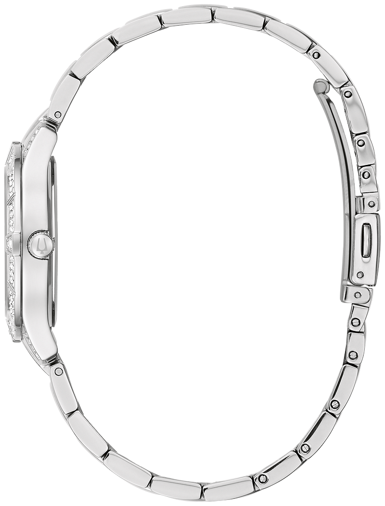 Bulova - Ladies Crystals - 96L291