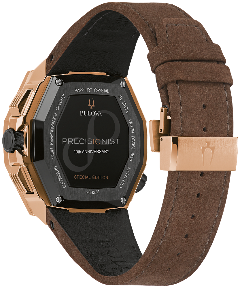 Bulova - Precionist Chrono 98B356