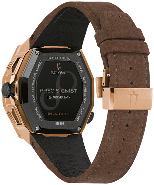 Bulova - Precionist Chrono 98B356