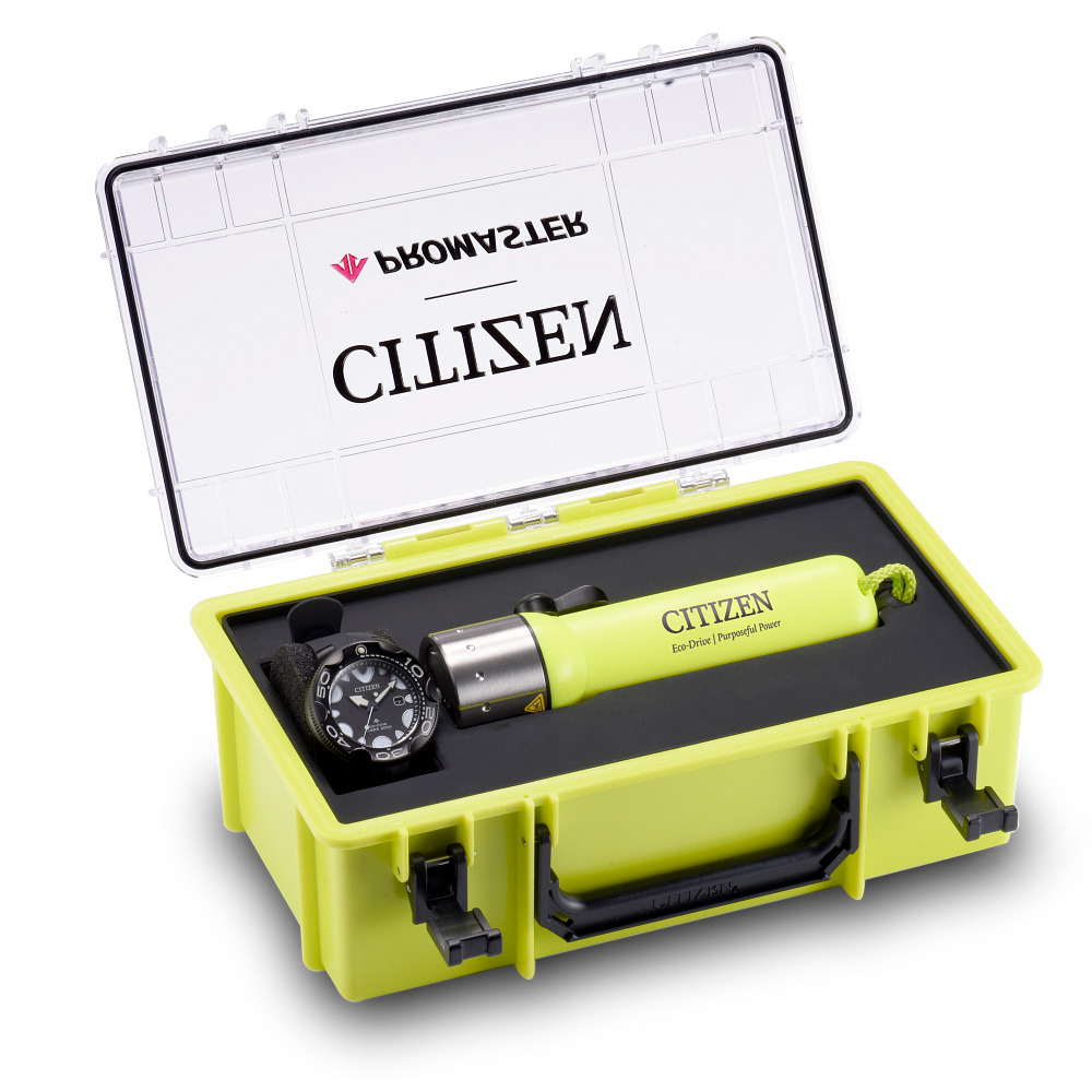 Citizen Eco-Drive - Promaster BN0235-01E