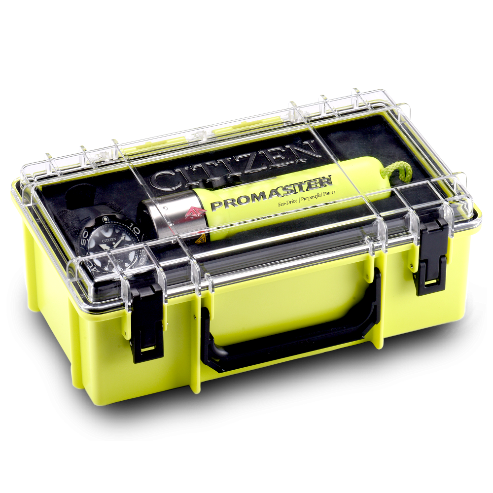 Citizen Eco-Drive - Promaster BN0235-01E