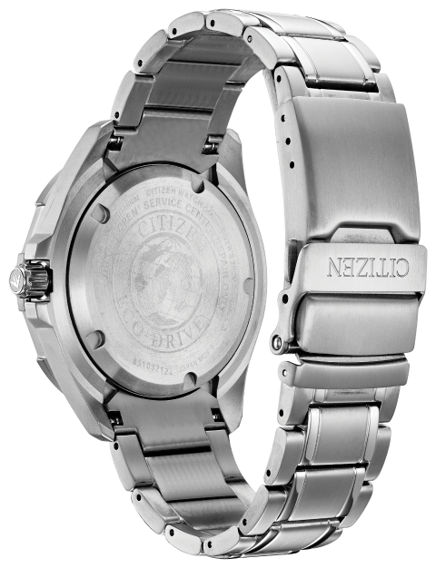 Citizen Eco-Drive - Promaster Divers Titanium BN0200-56E