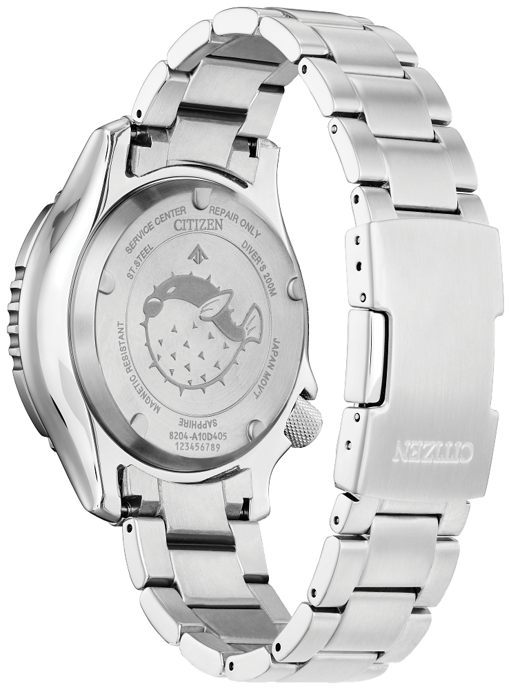 Citizen Automatic - Promaster FUGU NY0136-52L