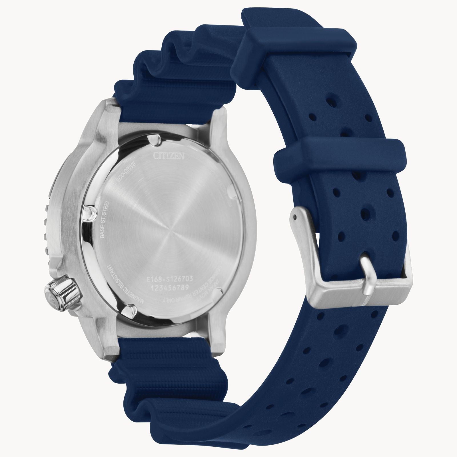 Citizen Eco-Drive - Promaster Divers Blue BN0151-09L