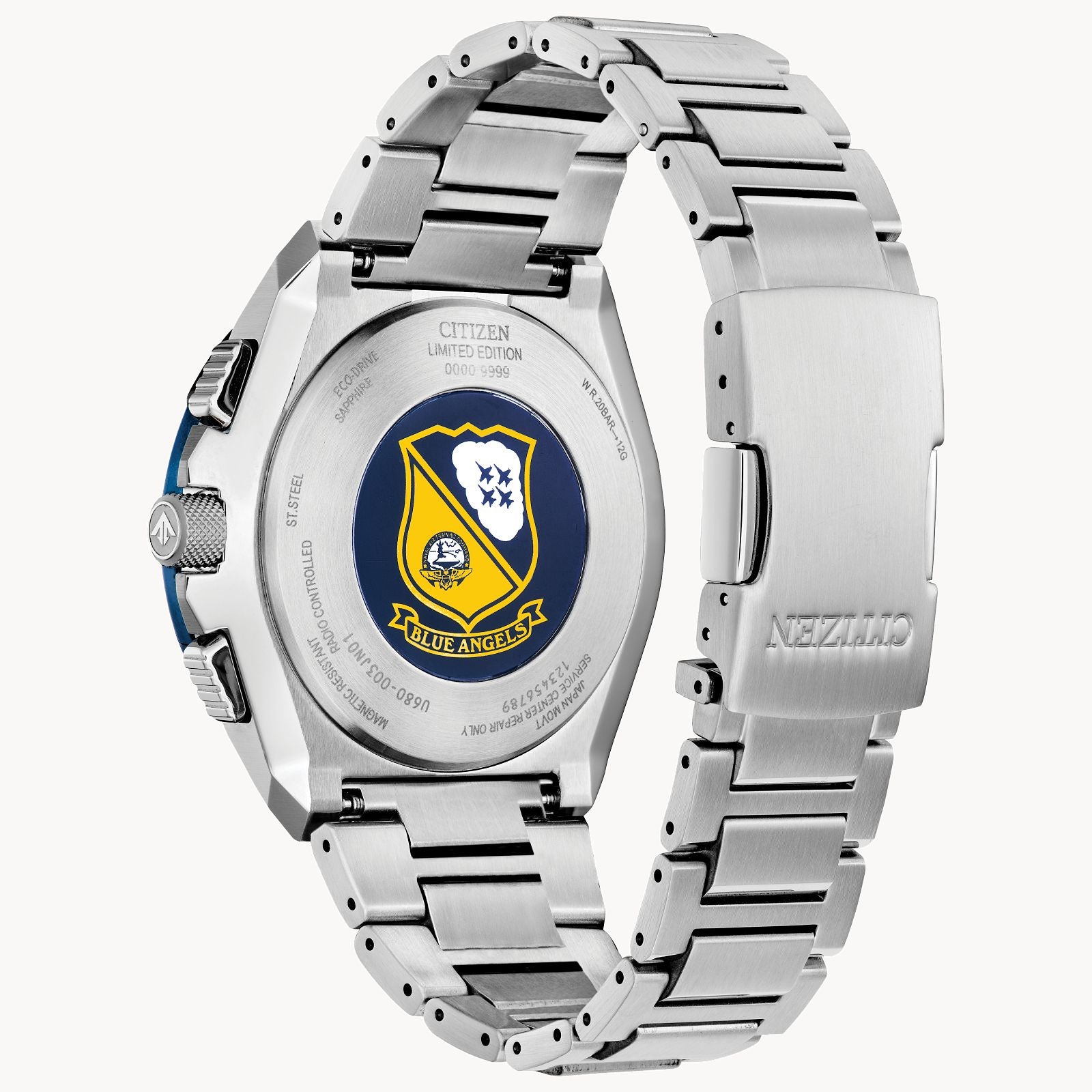 Citizen Eco-Drive Blue Angels - JY8128-56L