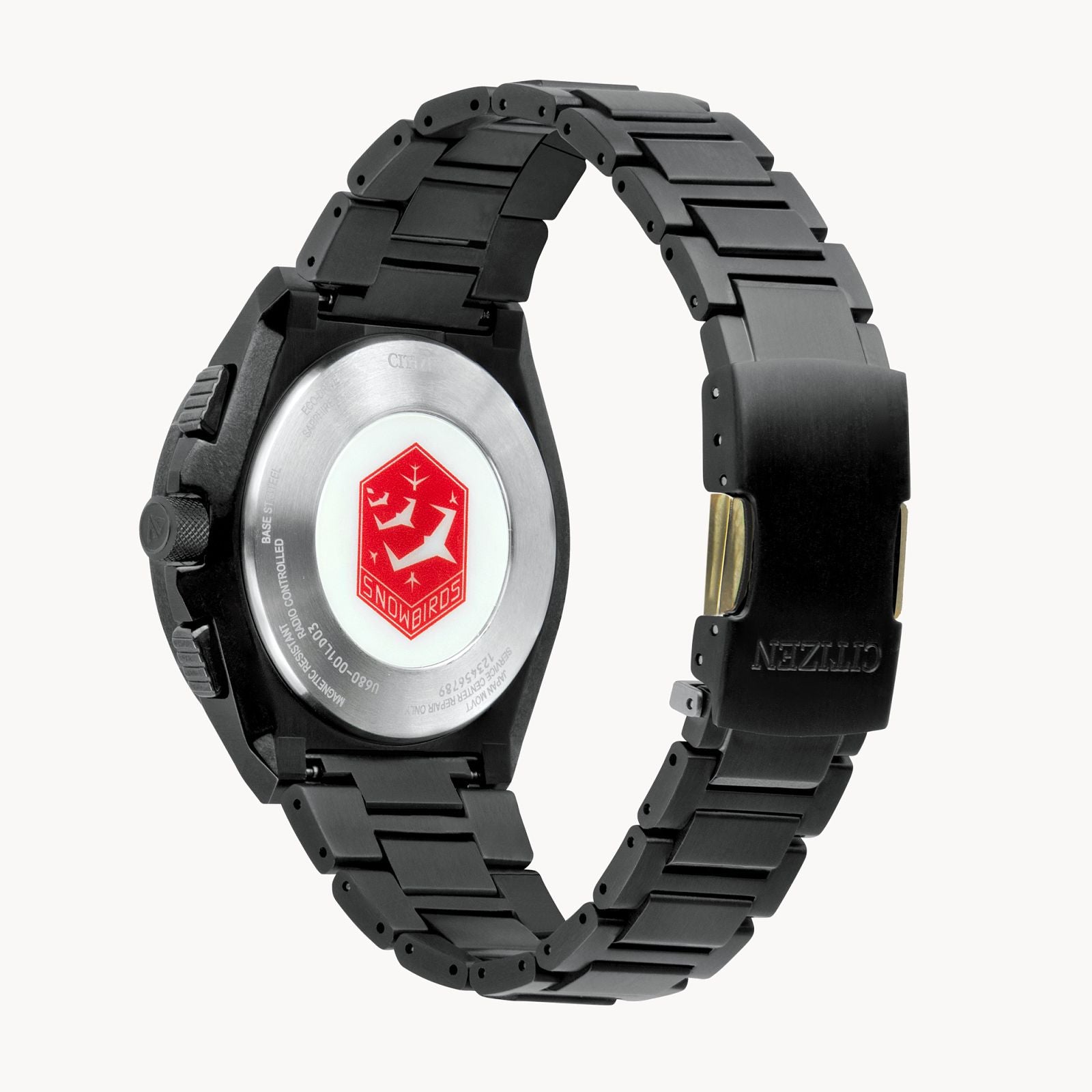 Citizen JY8071-51L Snowbirds