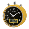 Seiko - Stopwatch style Alarm Clock