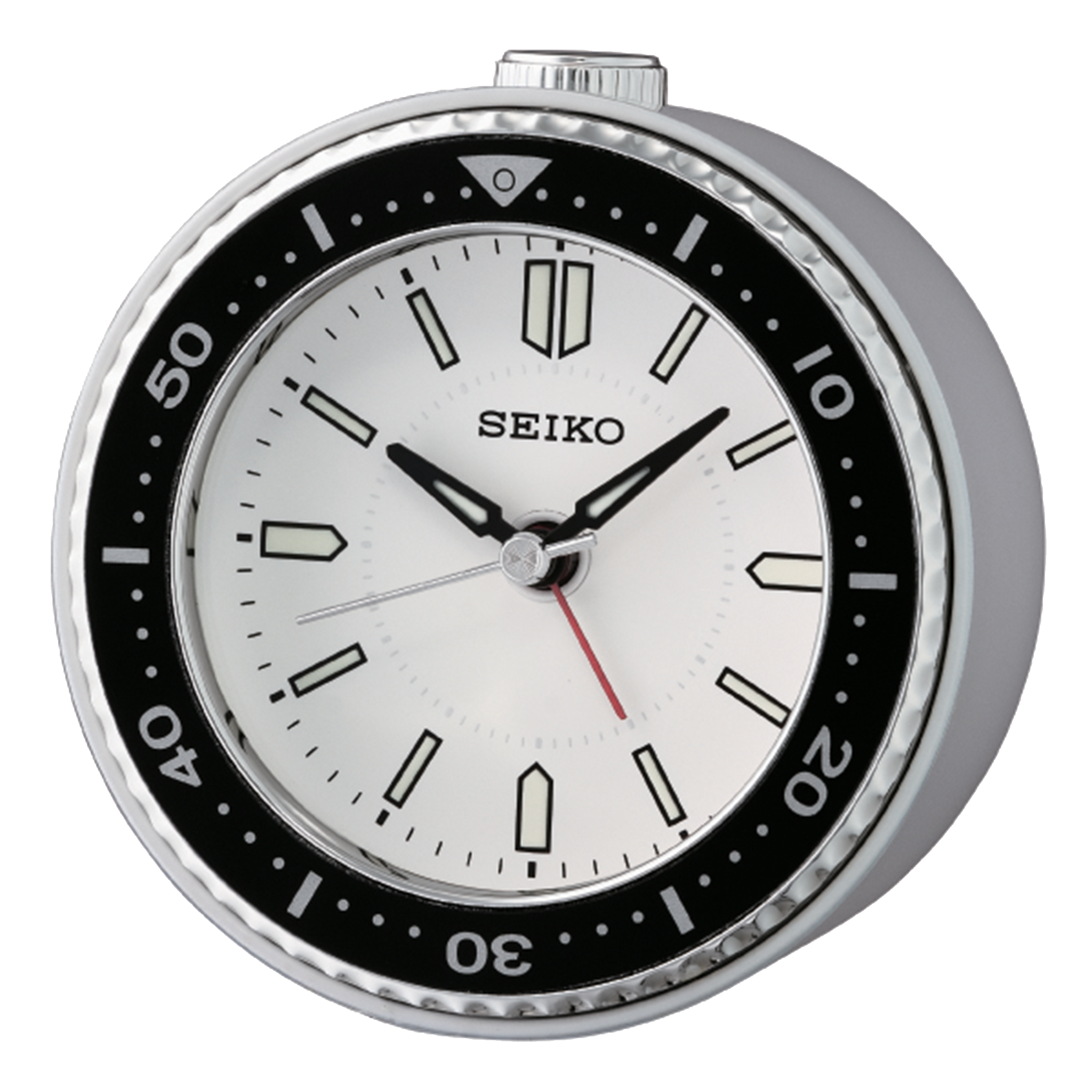 Seiko - Dive style Alarm Clock QHE184