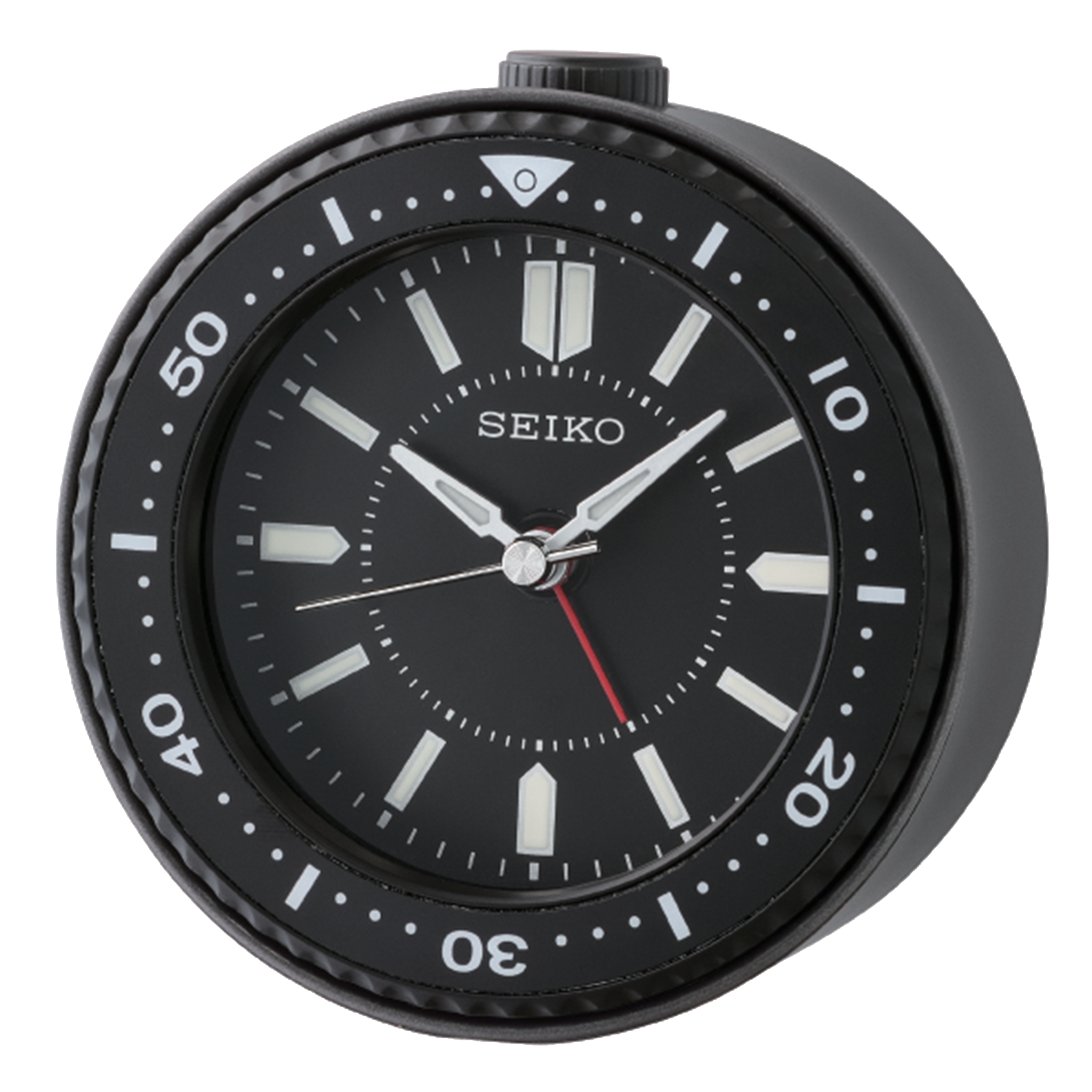 Seiko - Dive style Alarm Clock QHE184