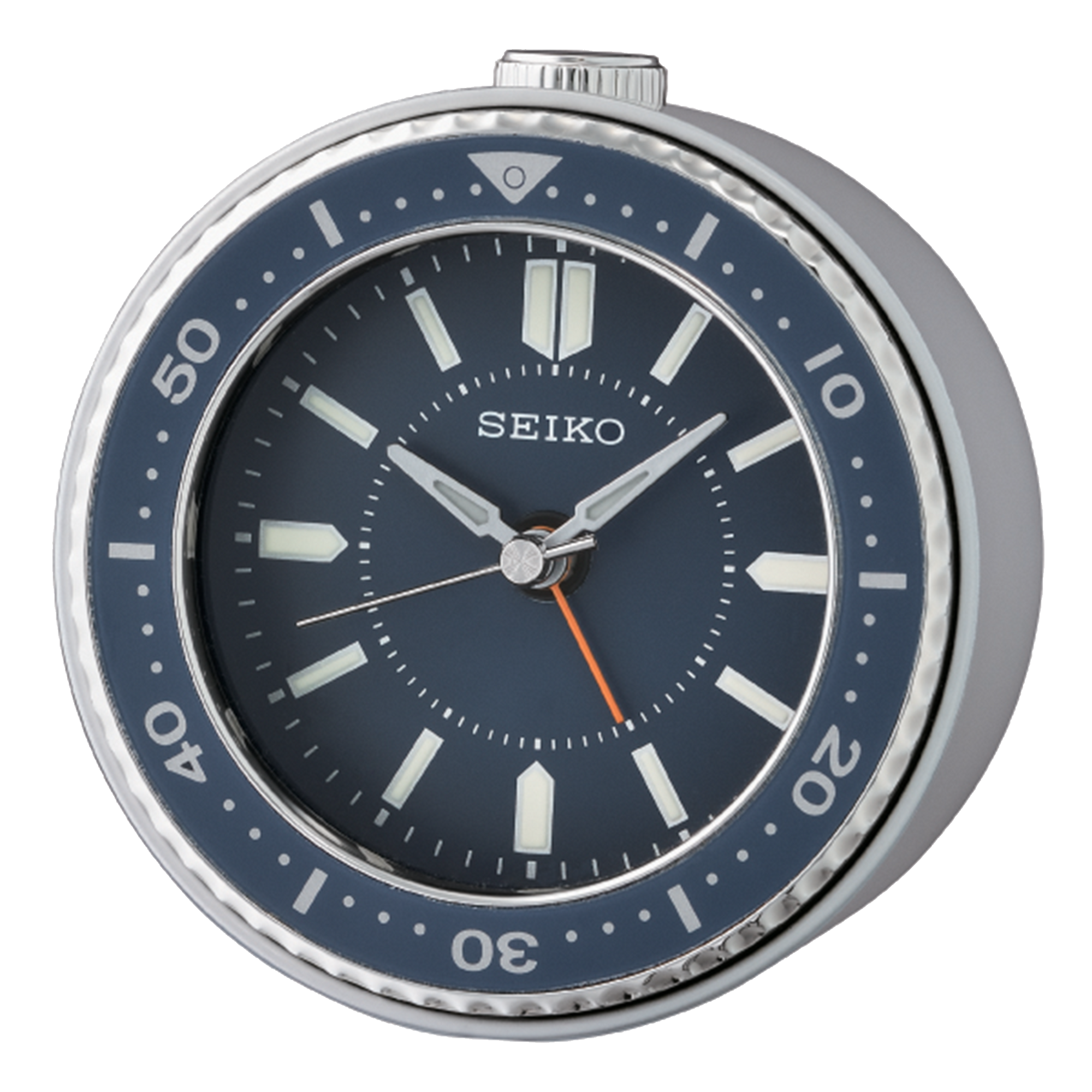 Seiko - Dive style Alarm Clock QHE184