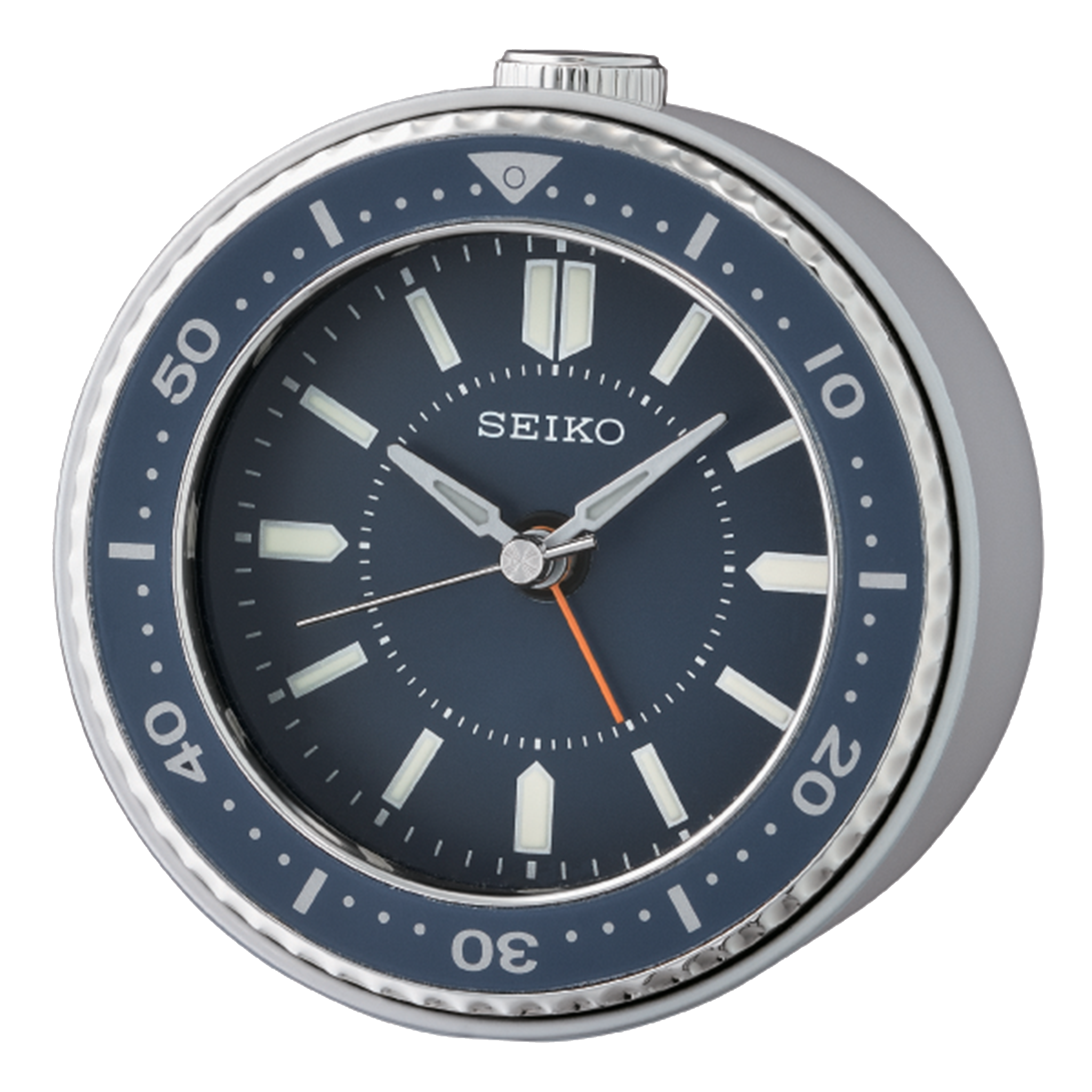 Seiko - Dive style Alarm Clock QHE184