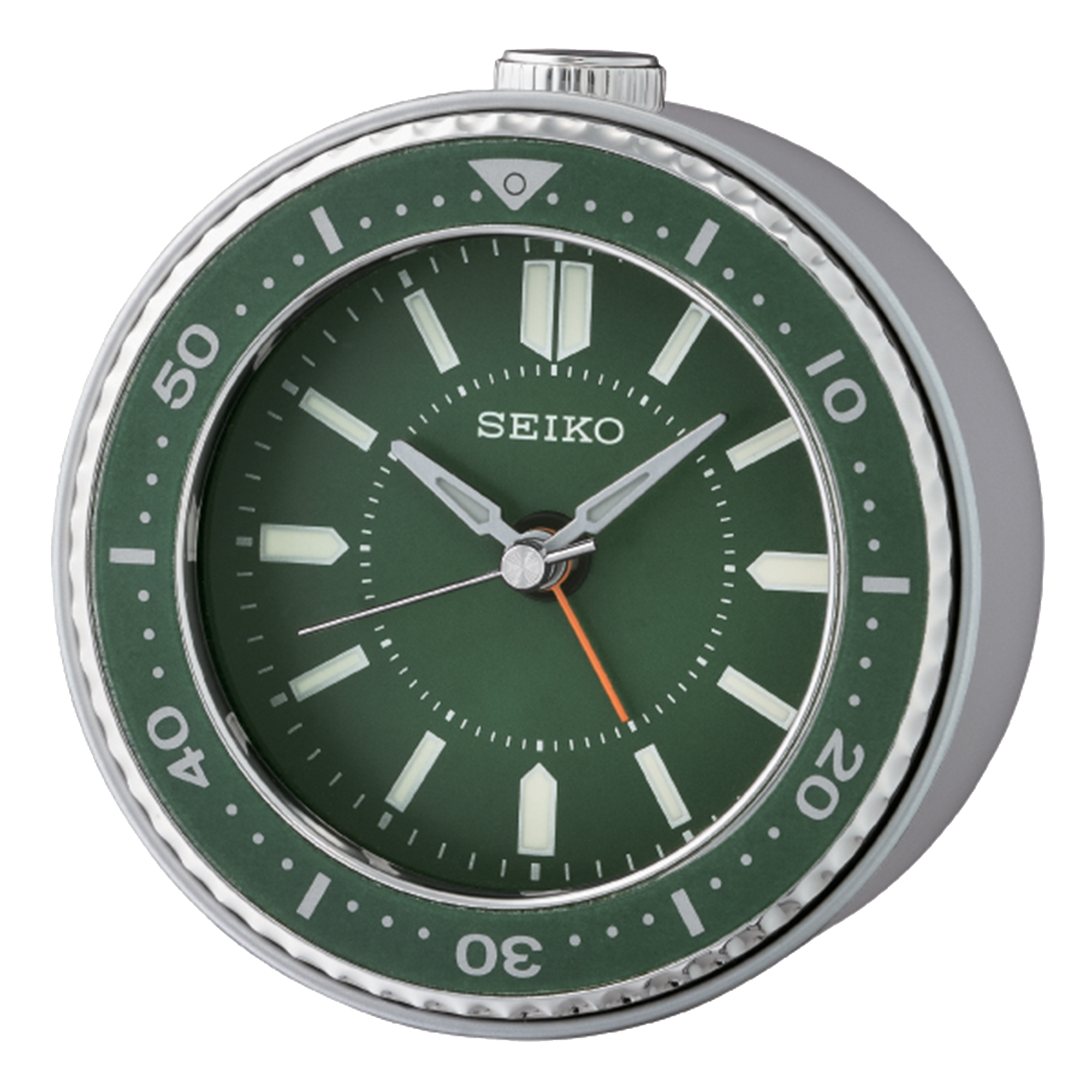 Seiko - Dive style Alarm Clock QHE184