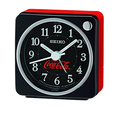 Seiko Coca Cola Clock QHE905K