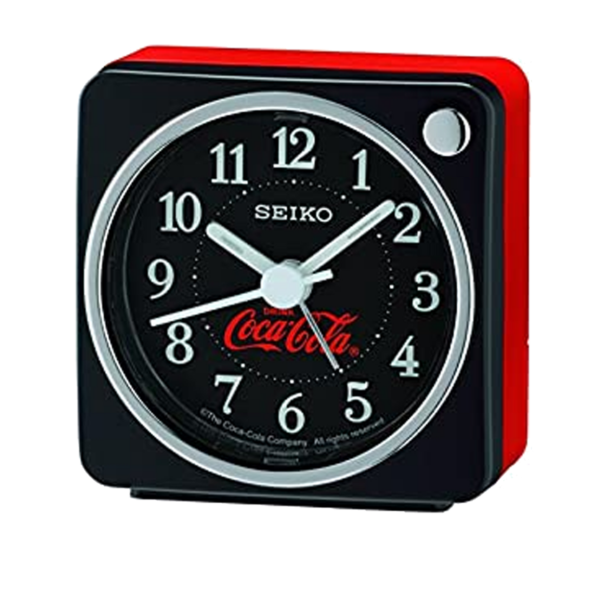 Seiko Coca Cola Clock