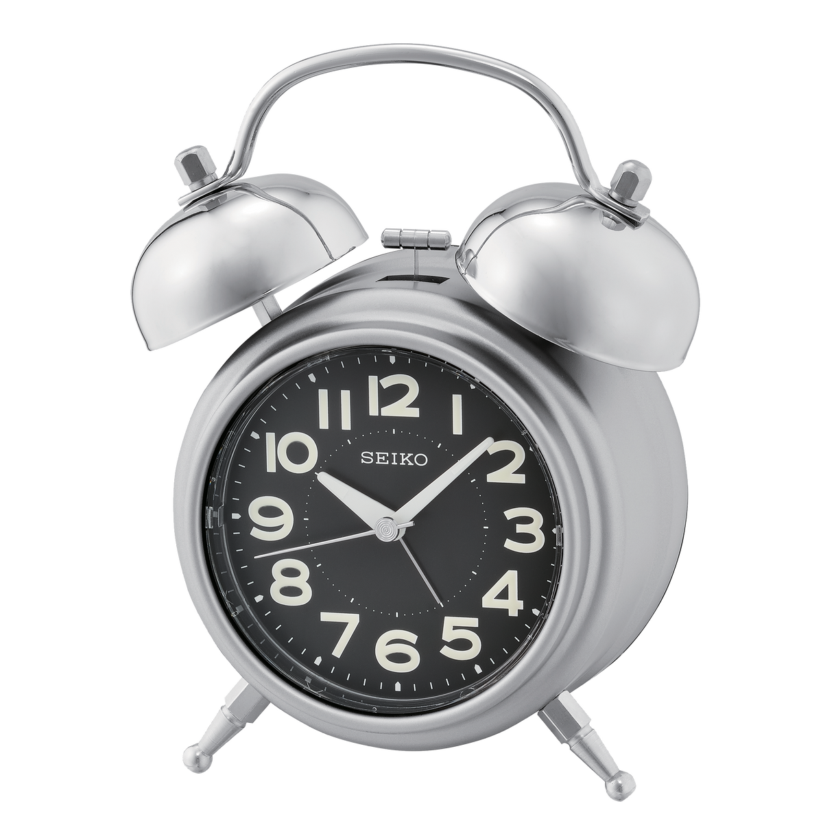 Seiko Clock - Bell Clock – Halifax Watch Company