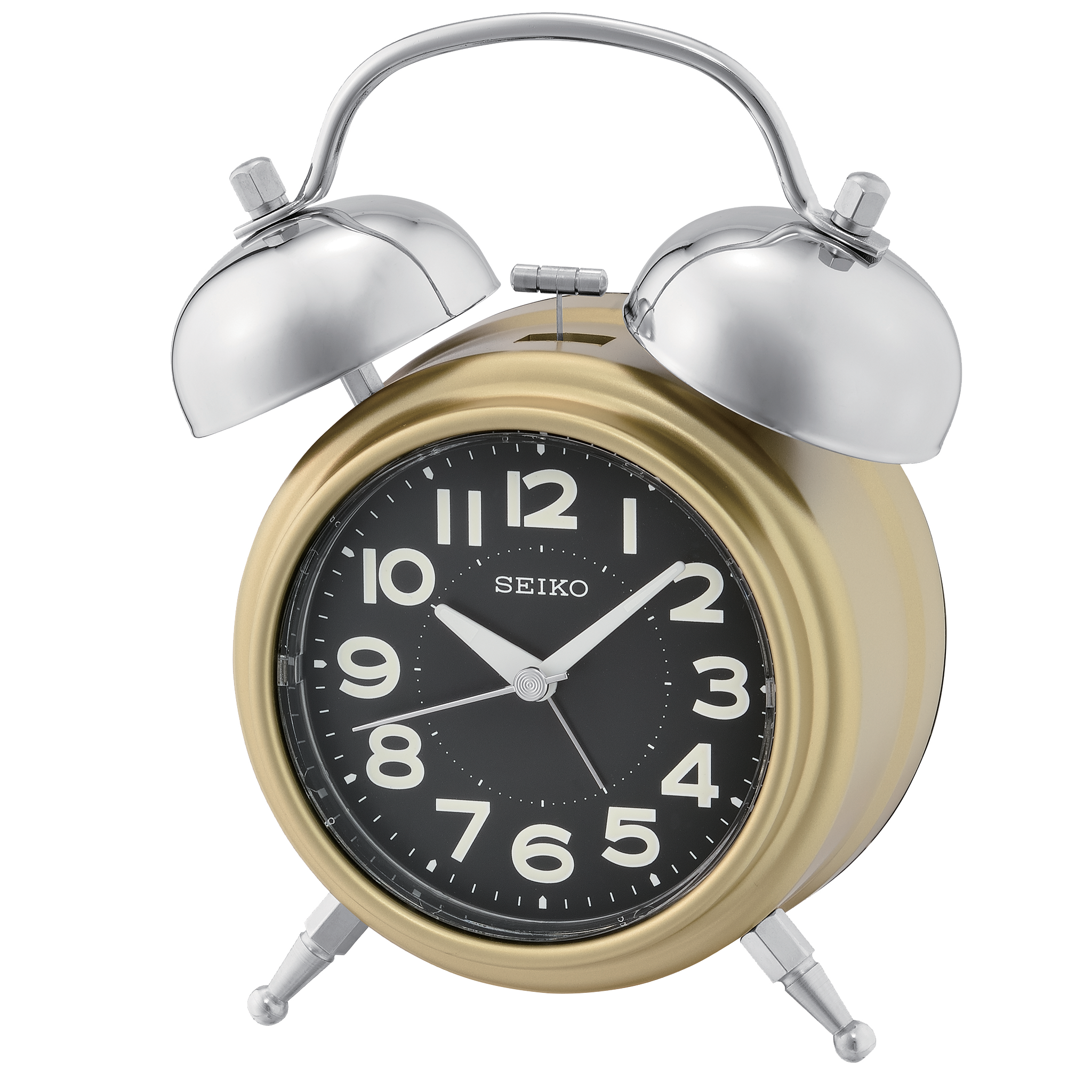 Seiko Clock - Bell Clock