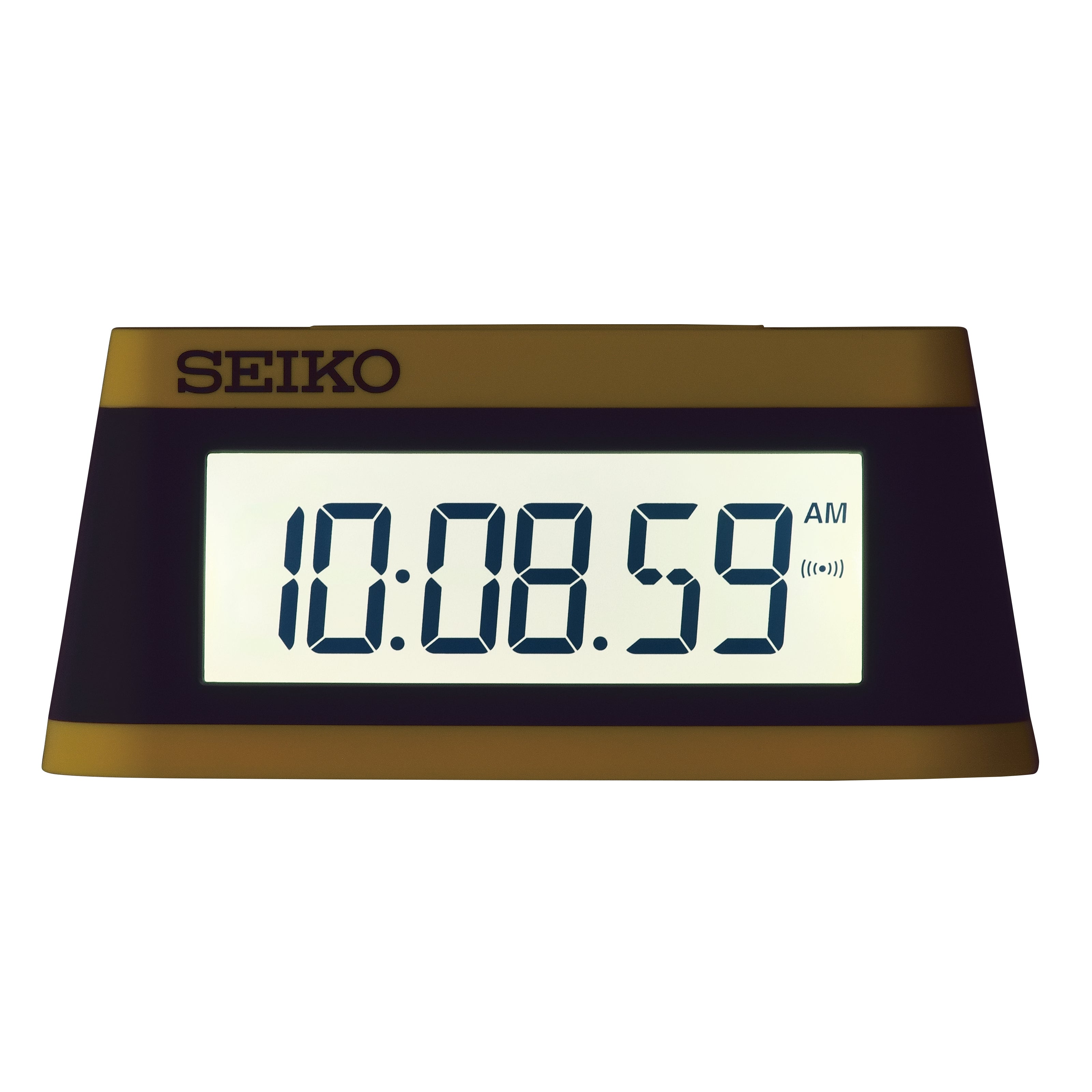Seiko Classic Table Clock QHL091Y