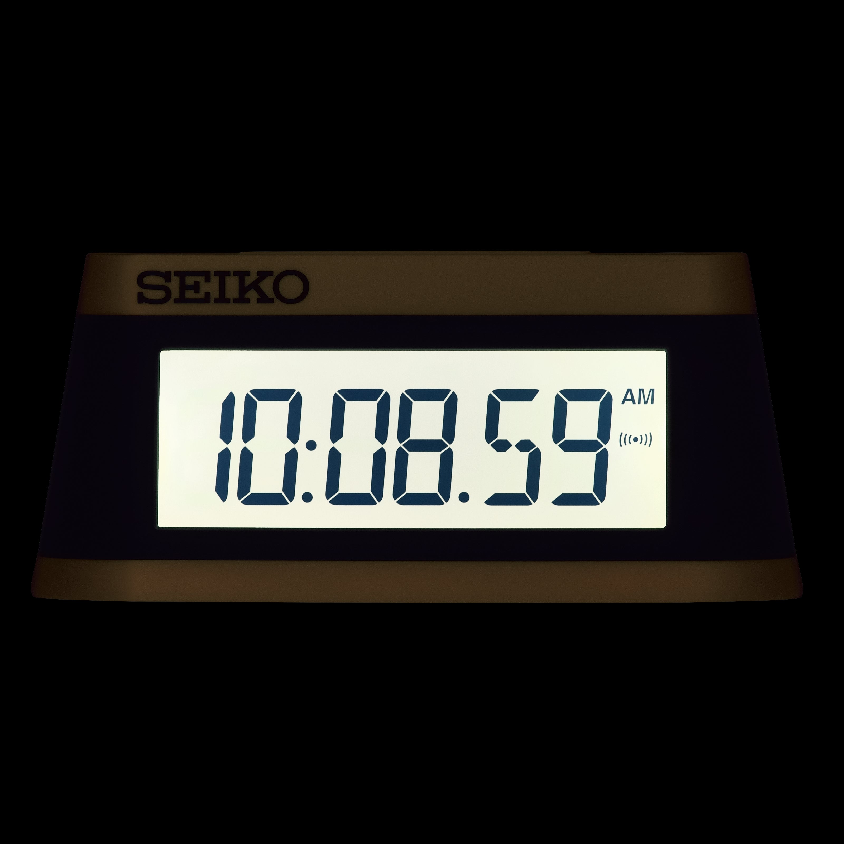 Seiko Classic Table Clock QHL091Y