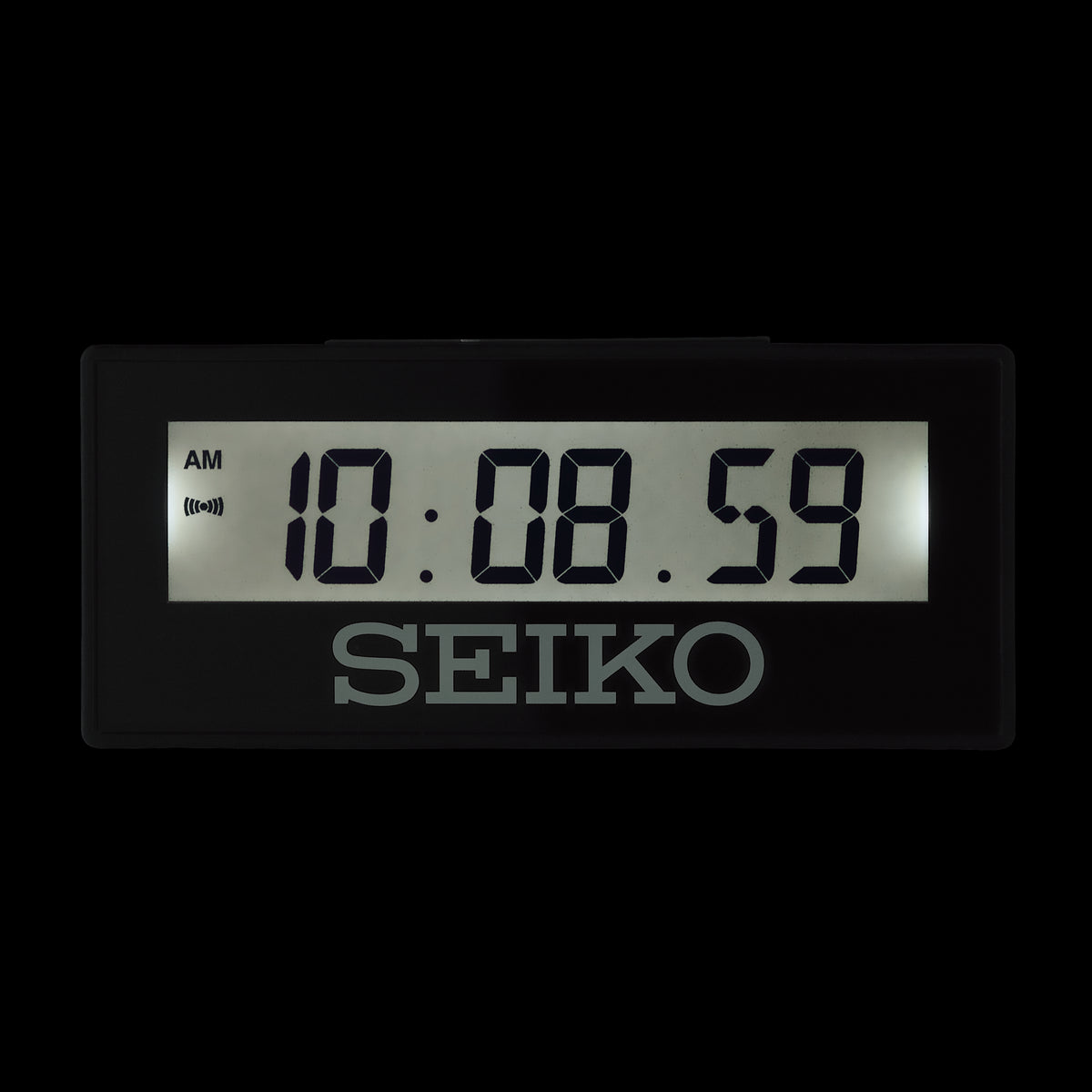 Horloge de table classique Seiko 