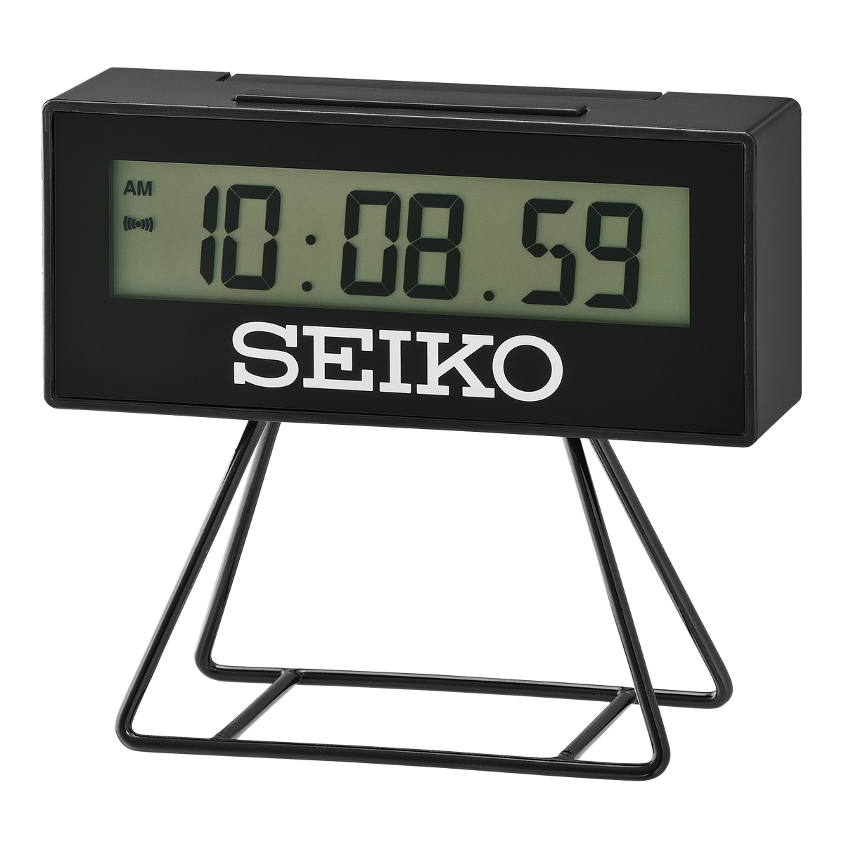 Horloge de table classique Seiko 