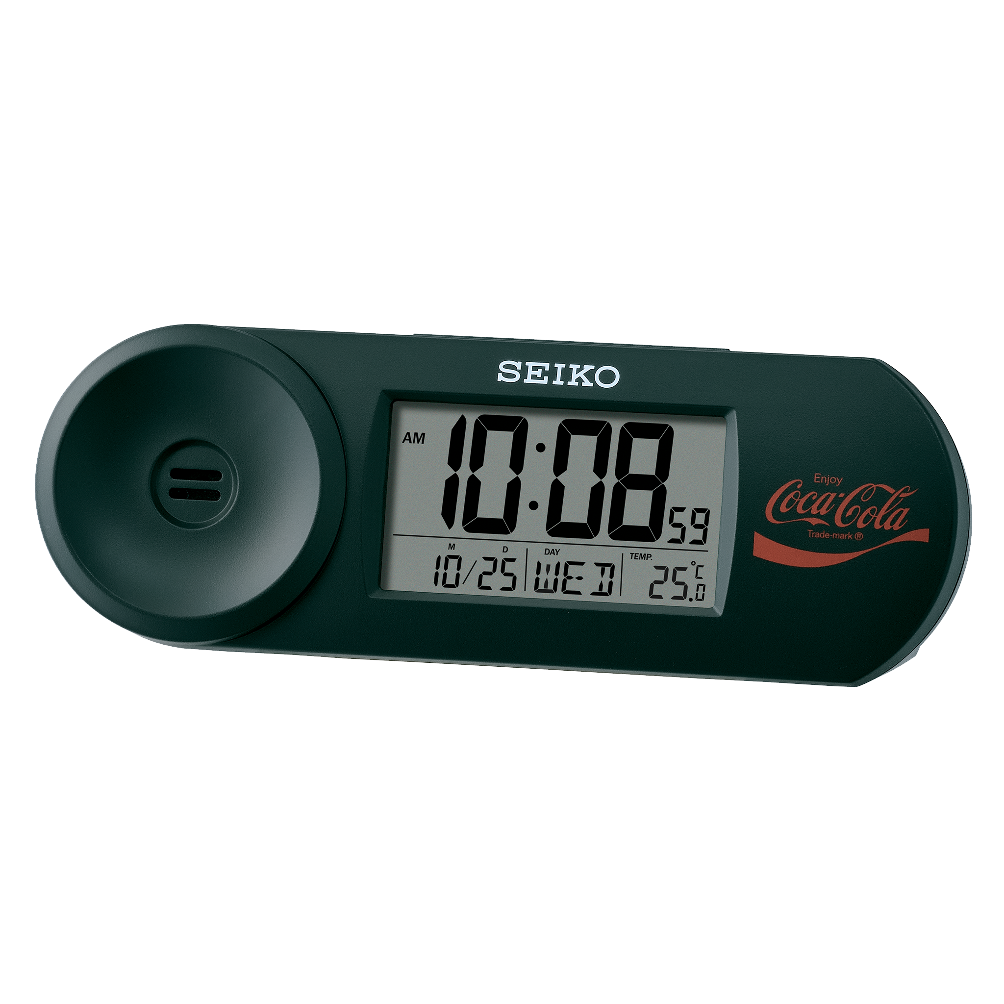 Seiko Coca Cola Clock